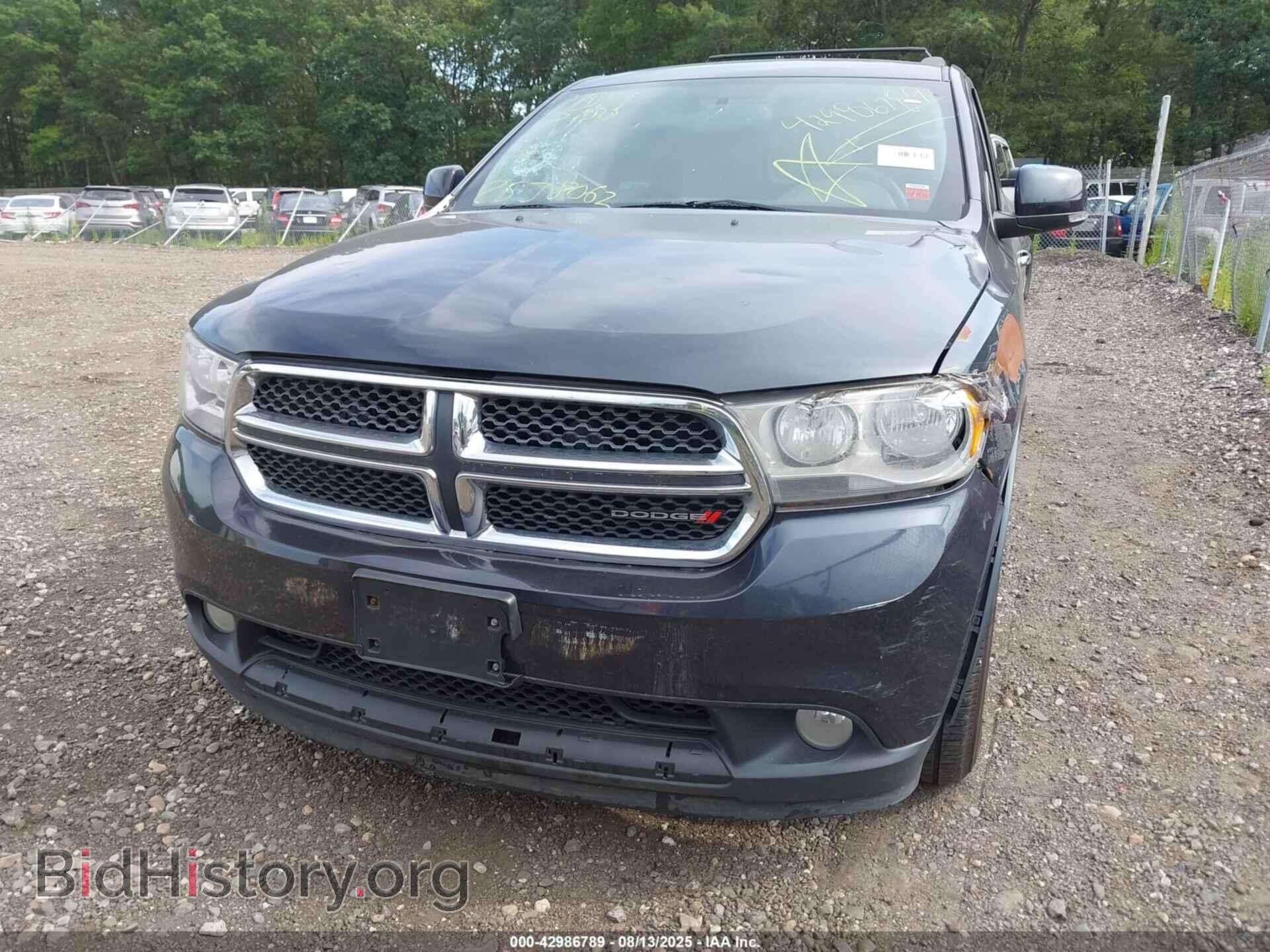 2013 DODGE DURANGO - VIN: 1C4RDJDG9DC554053 - Фото 11