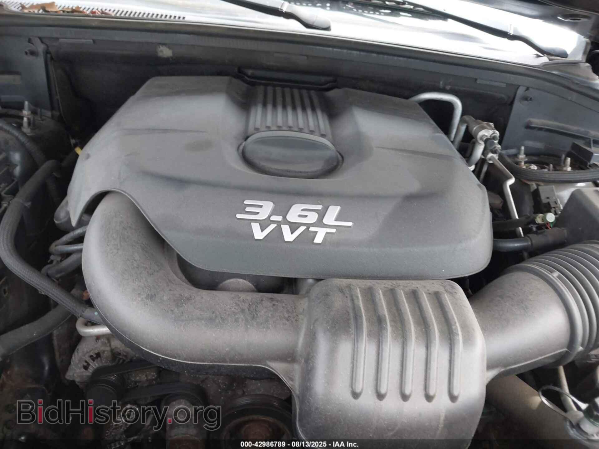 2013 DODGE DURANGO - VIN: 1C4RDJDG9DC554053 - Фото 10