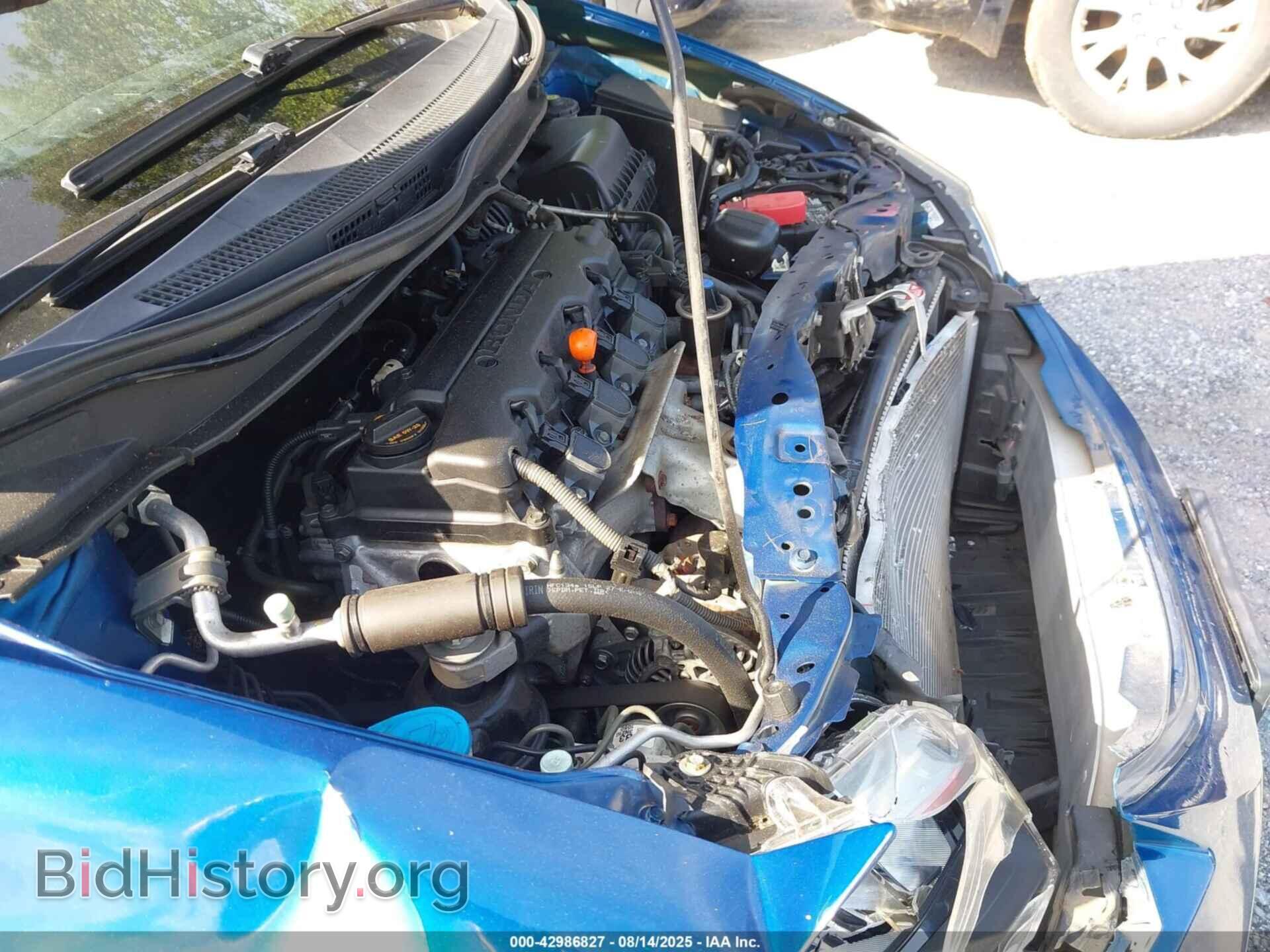2013 HONDA CIVIC - VIN: 19XFB2F89DE082496 - Фото 18
