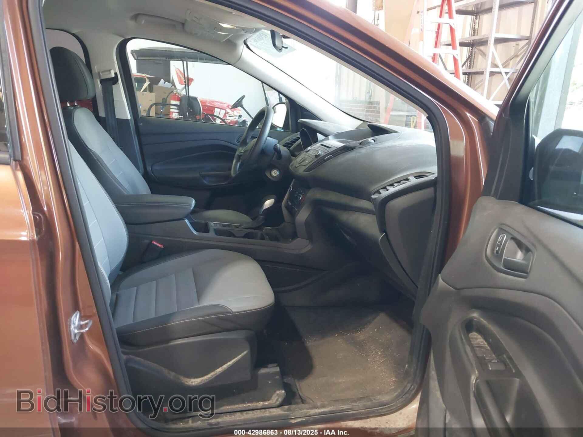 2017 FORD ESCAPE - VIN: 1FMCU0F74HUA19320 - Фото 5