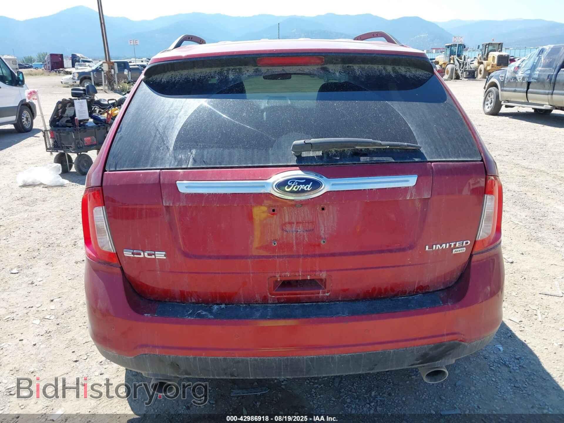 2014 FORD EDGE - VIN: 2FMDK4KC4EBA66028 - Фото 17