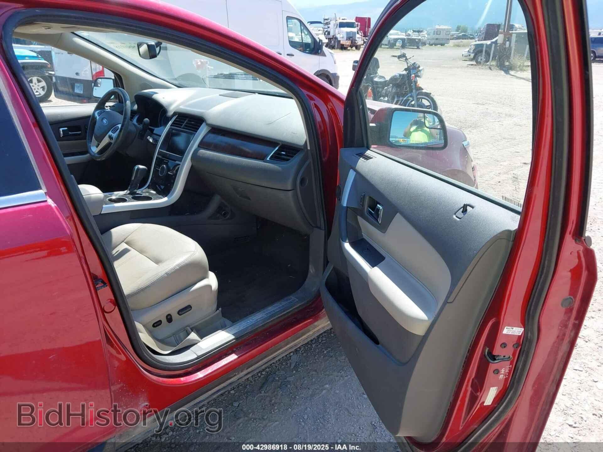 2014 FORD EDGE - VIN: 2FMDK4KC4EBA66028 - Фото 5
