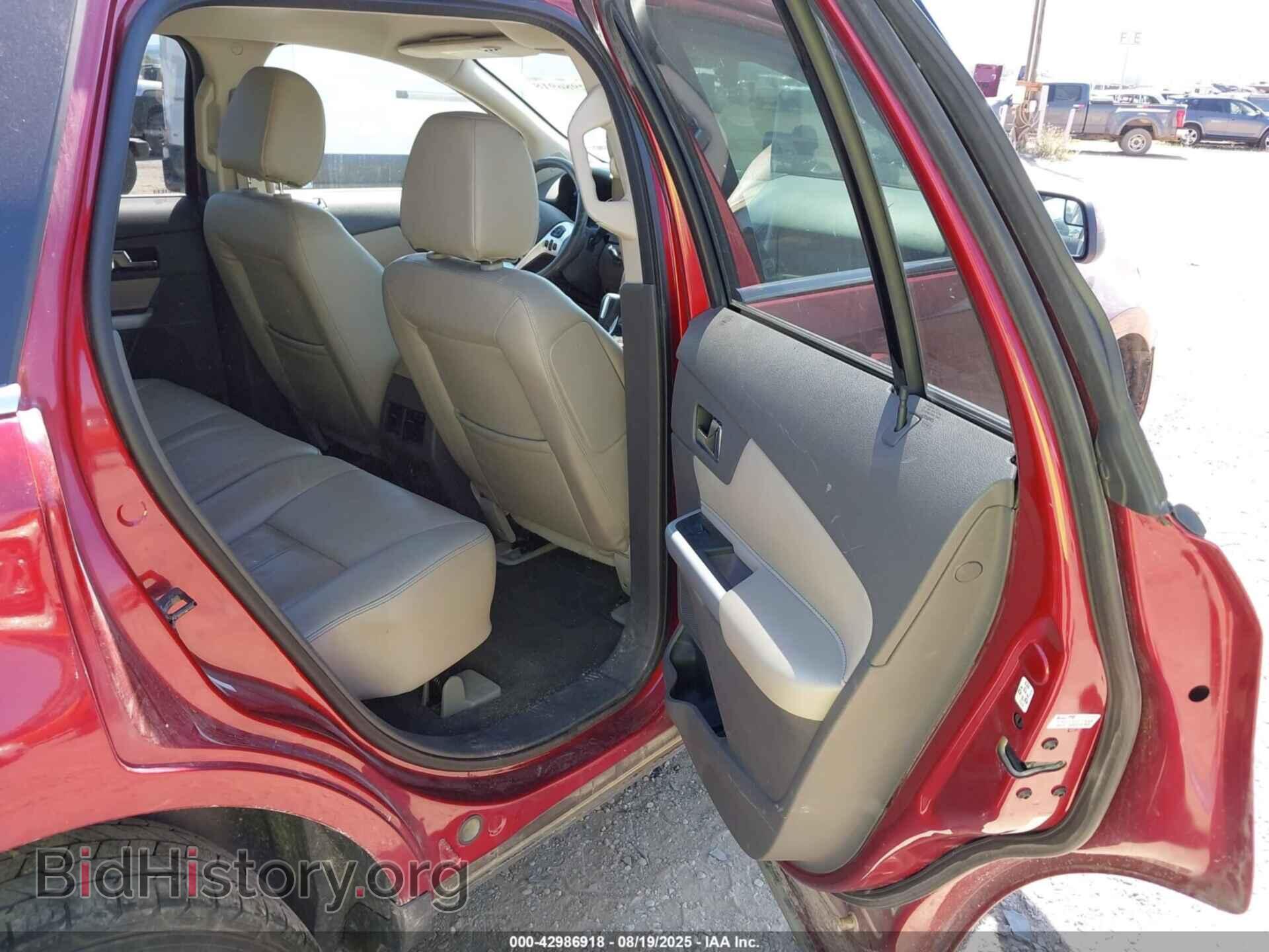 2014 FORD EDGE - VIN: 2FMDK4KC4EBA66028 - Фото 8