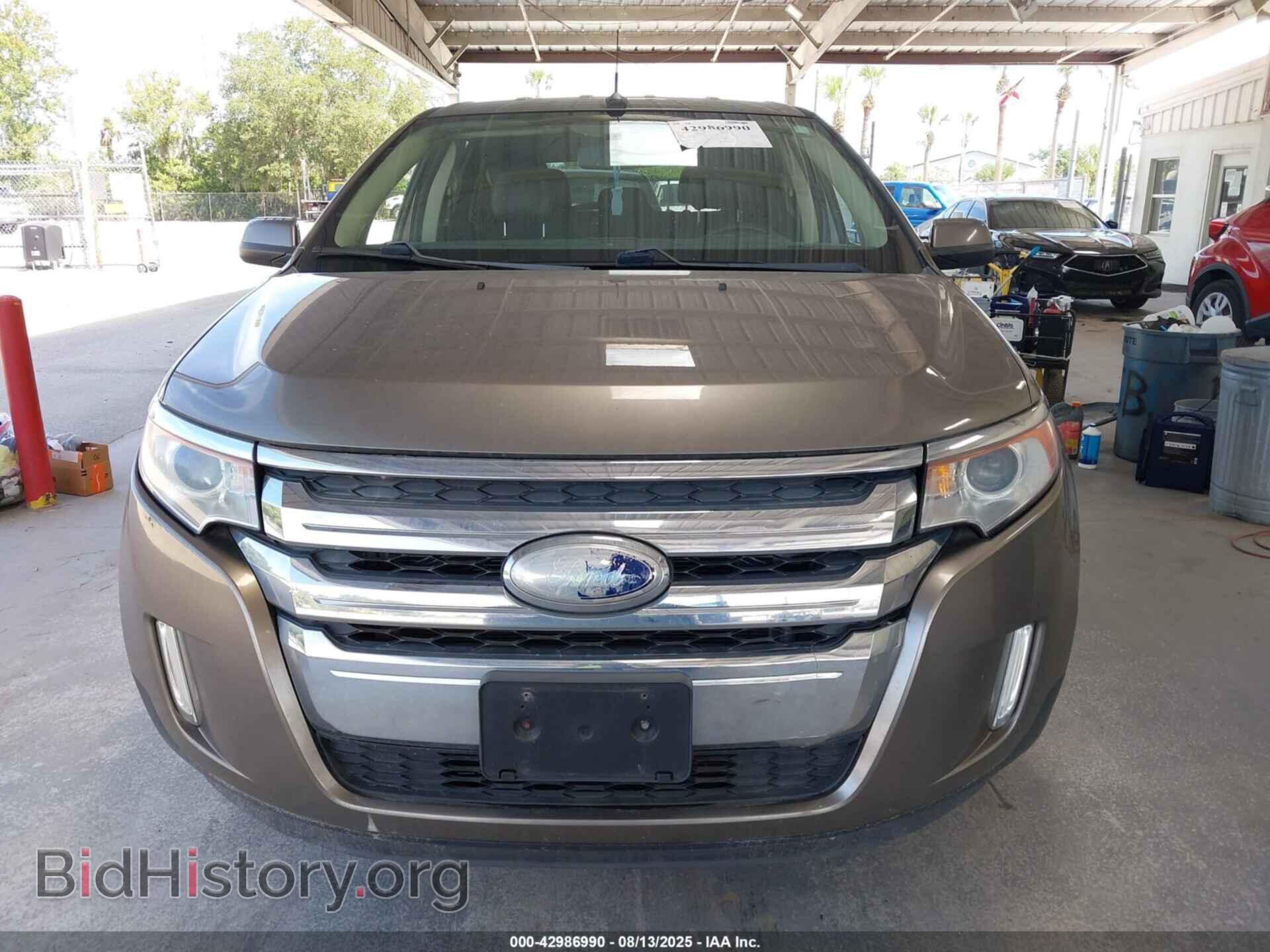 2014 FORD EDGE - VIN: 2FMDK4KC7EBA30186 - Photo 13