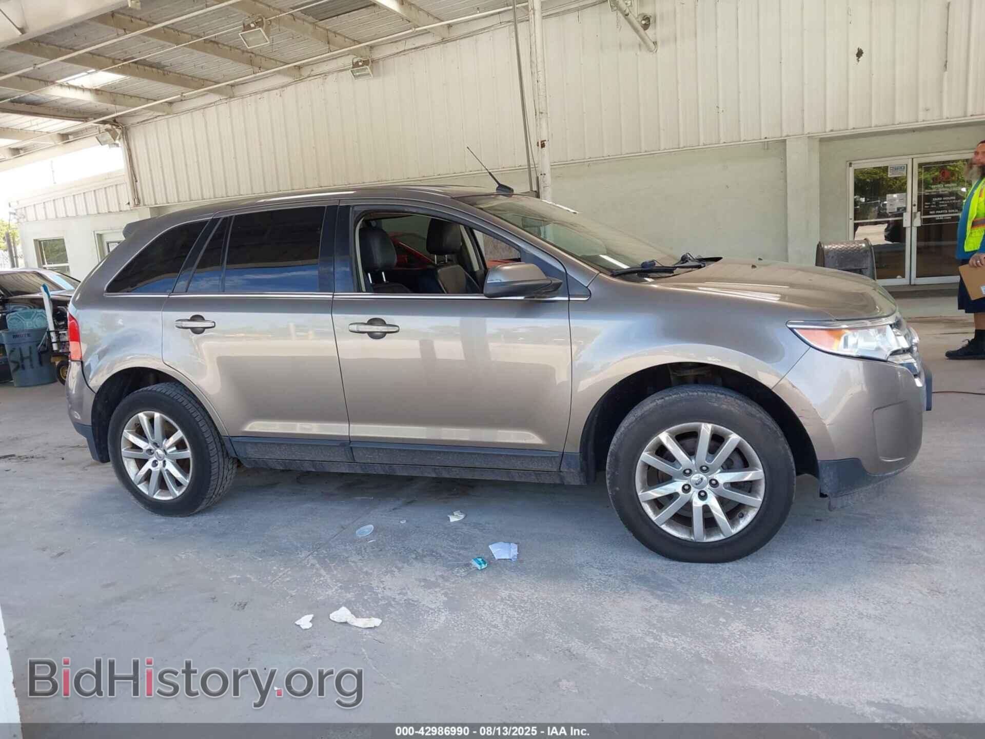 2014 FORD EDGE - VIN: 2FMDK4KC7EBA30186 - Photo 14