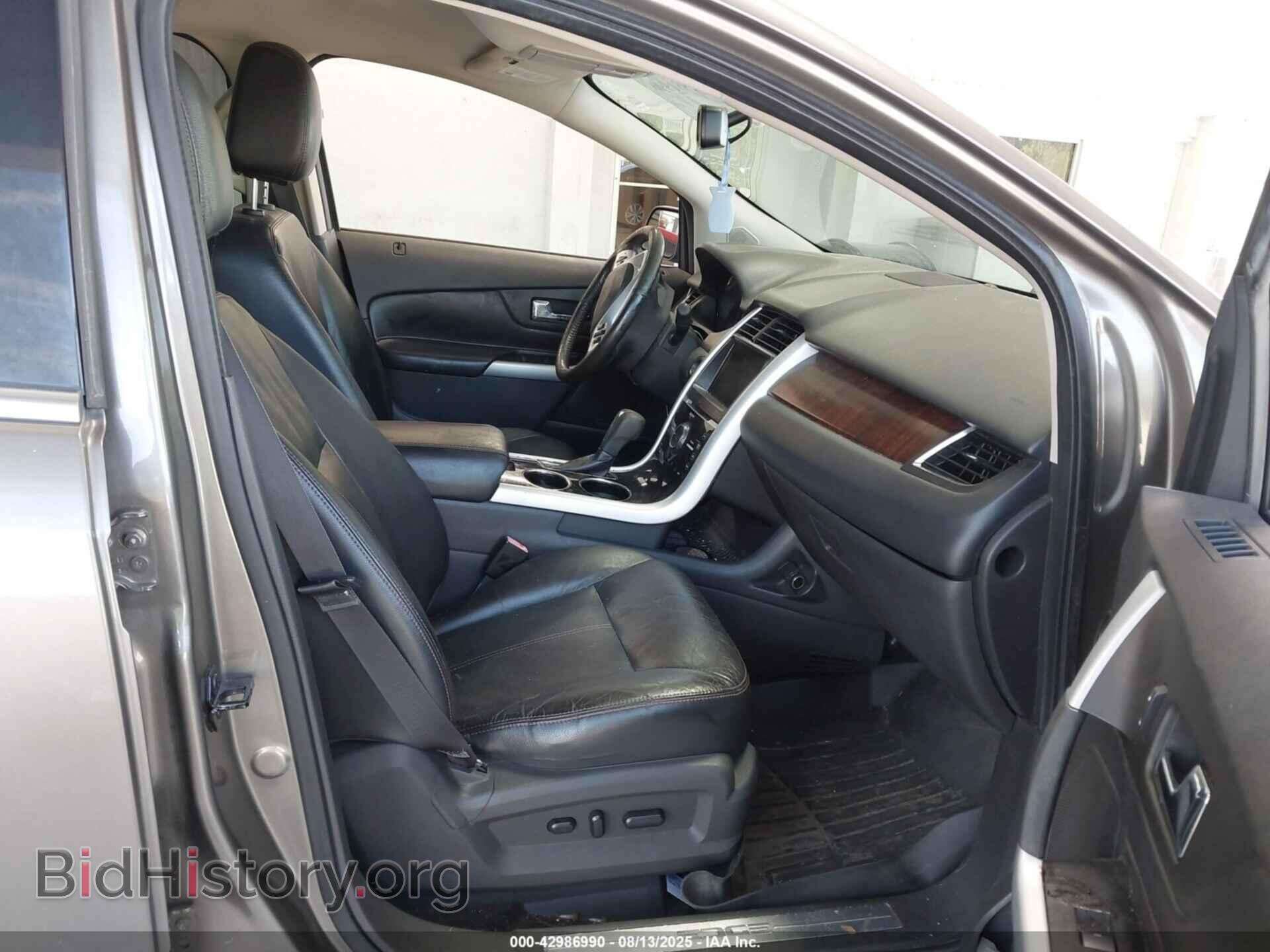 2014 FORD EDGE - VIN: 2FMDK4KC7EBA30186 - Photo 5