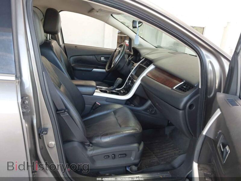 2014 Ford EDGE (VIN 2FMDK4KC7EBA30186) — фото 5 из 20