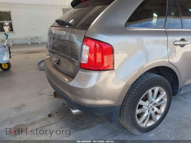 2014 Ford EDGE (VIN 2FMDK4KC7EBA30186) — фото 6 из 20
