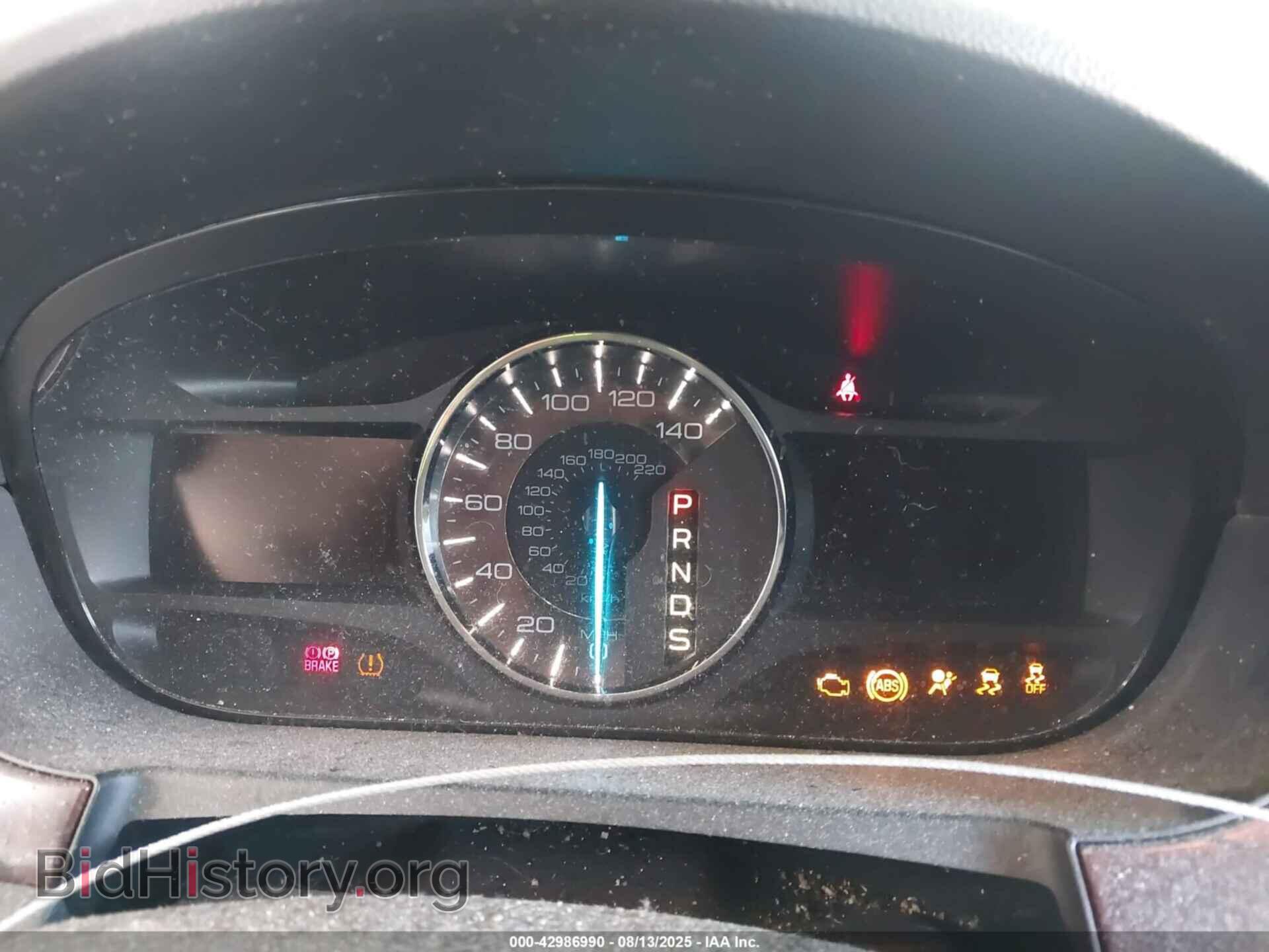 2014 FORD EDGE - VIN: 2FMDK4KC7EBA30186 - Photo 7