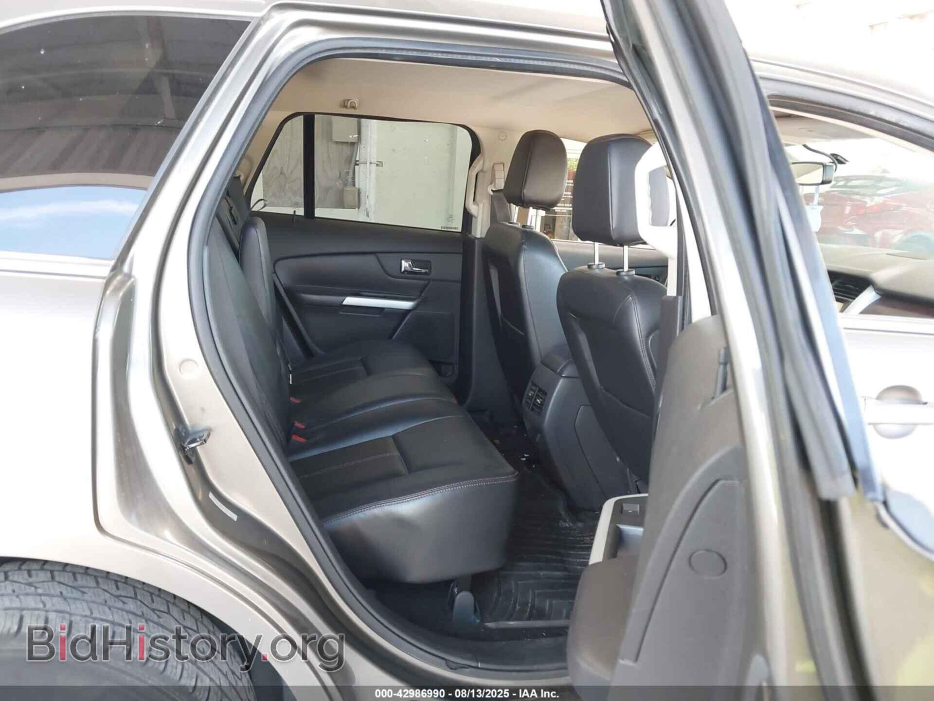 2014 FORD EDGE - VIN: 2FMDK4KC7EBA30186 - Photo 8