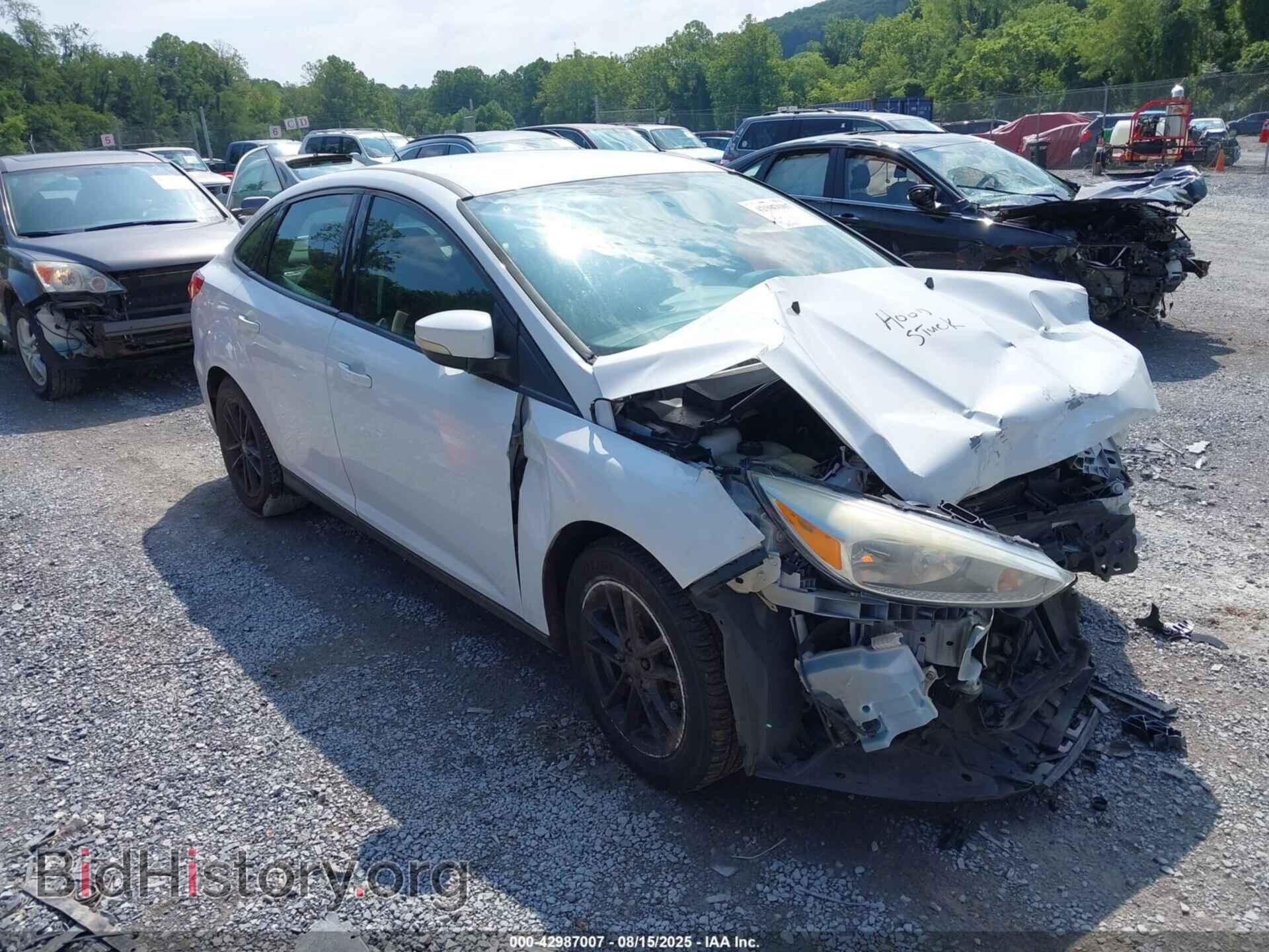 Photo 1FADP3FE7HL289315 - FORD FOCUS 2017