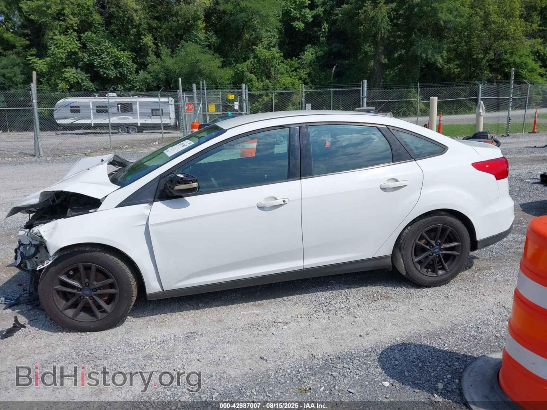 2017 FORD FOCUS - VIN: 1FADP3FE7HL289315 - Фото 13