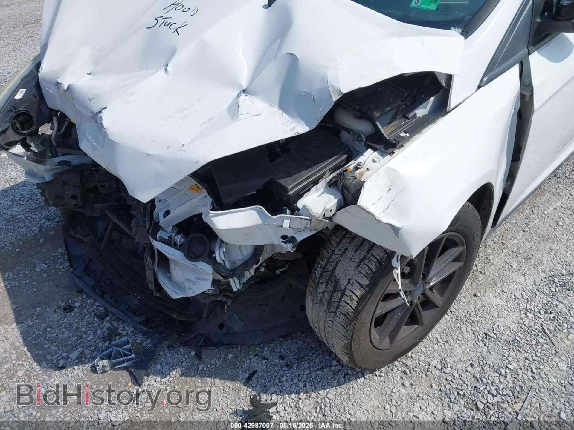 2017 FORD FOCUS - VIN: 1FADP3FE7HL289315 - Фото 16