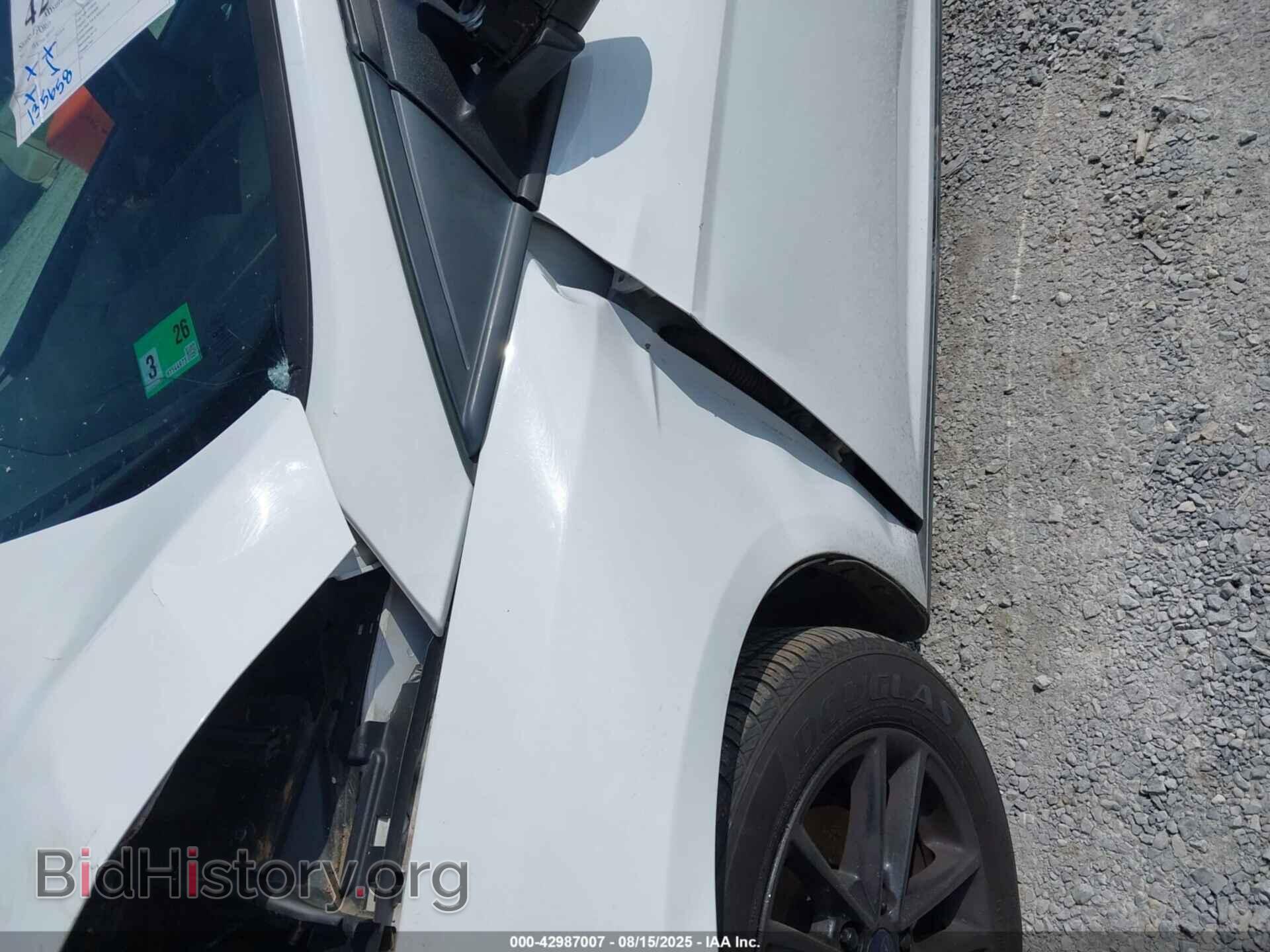 2017 FORD FOCUS - VIN: 1FADP3FE7HL289315 - Фото 17