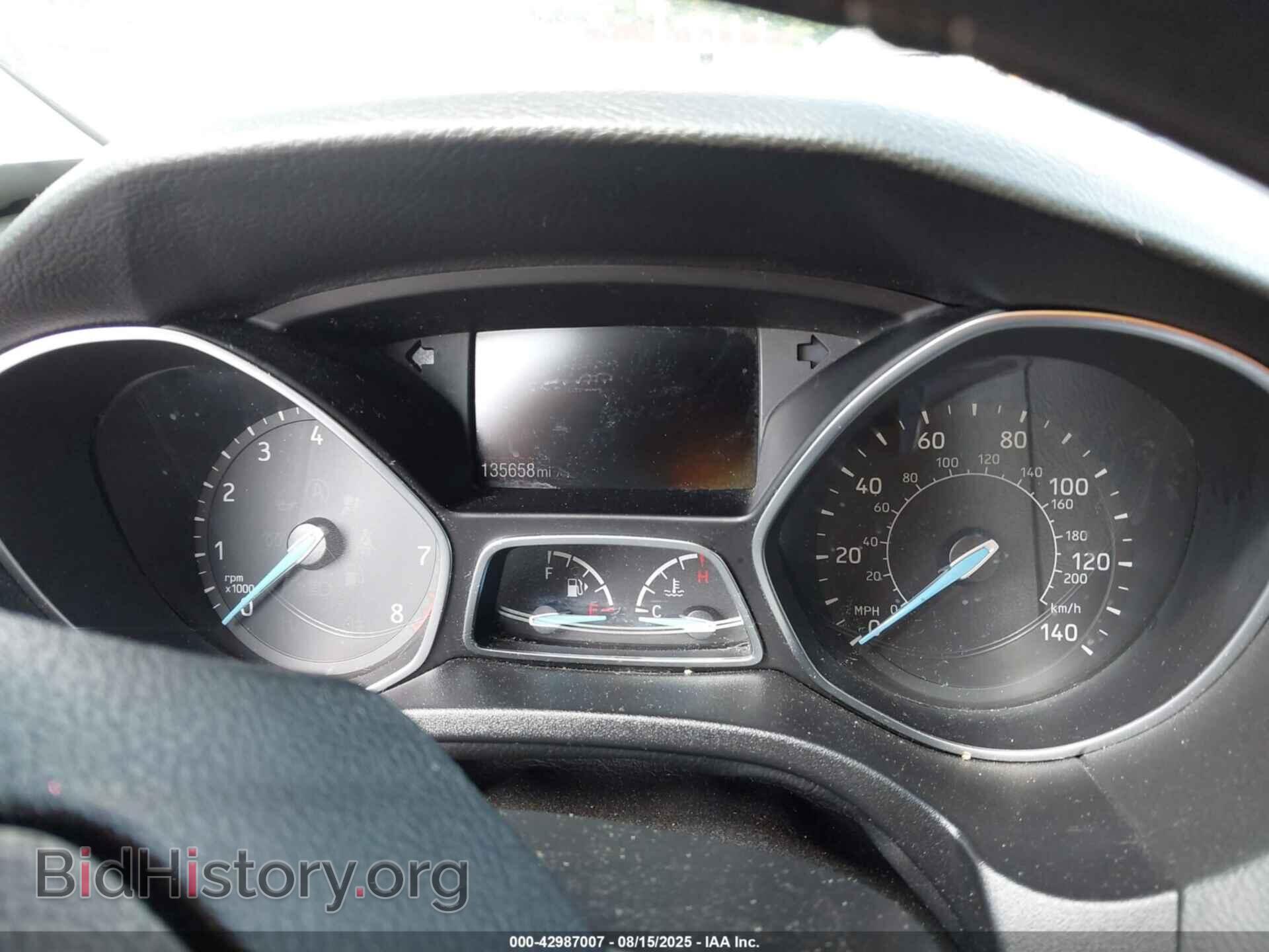 2017 FORD FOCUS - VIN: 1FADP3FE7HL289315 - Фото 7