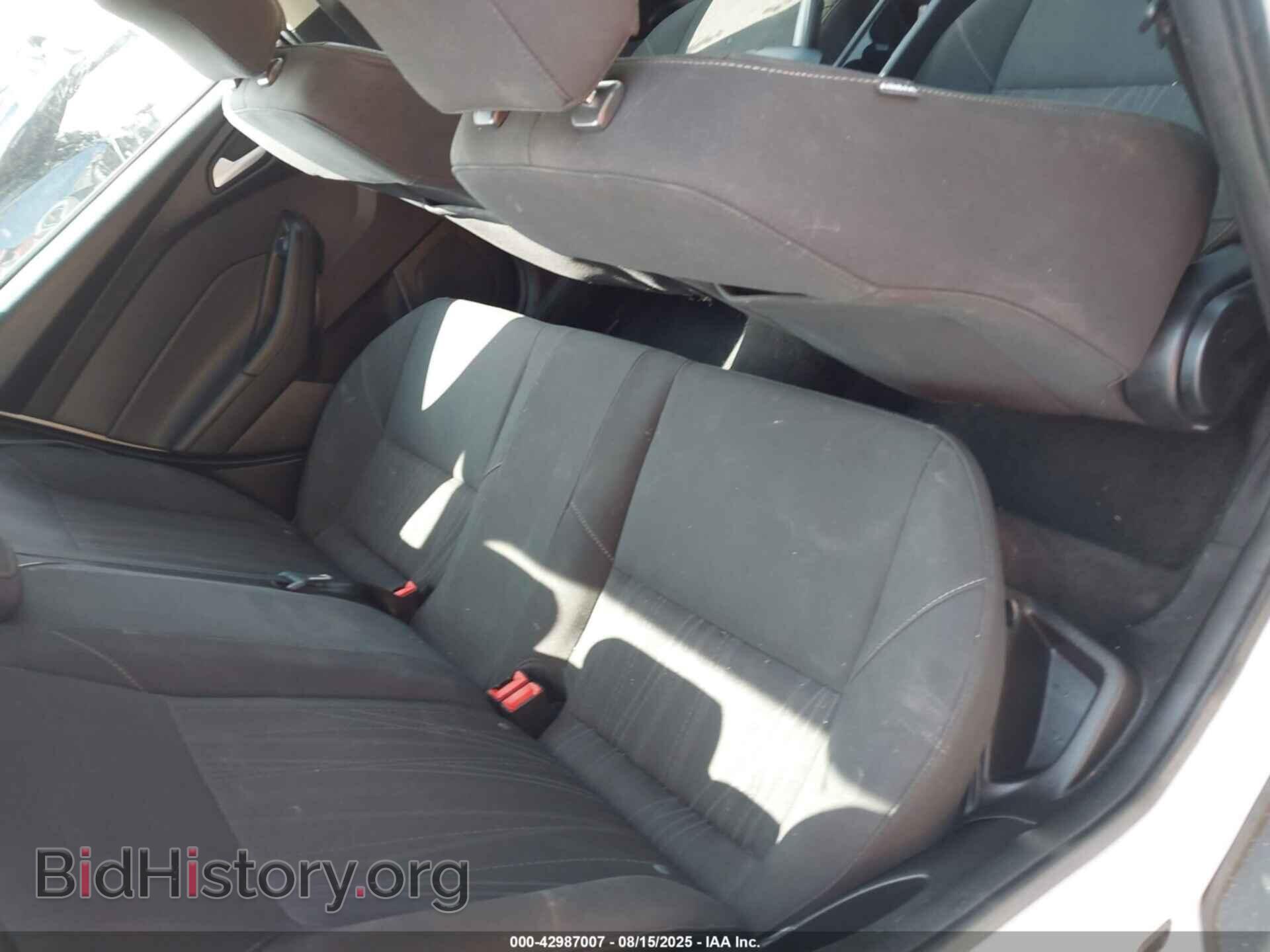 2017 FORD FOCUS - VIN: 1FADP3FE7HL289315 - Фото 8
