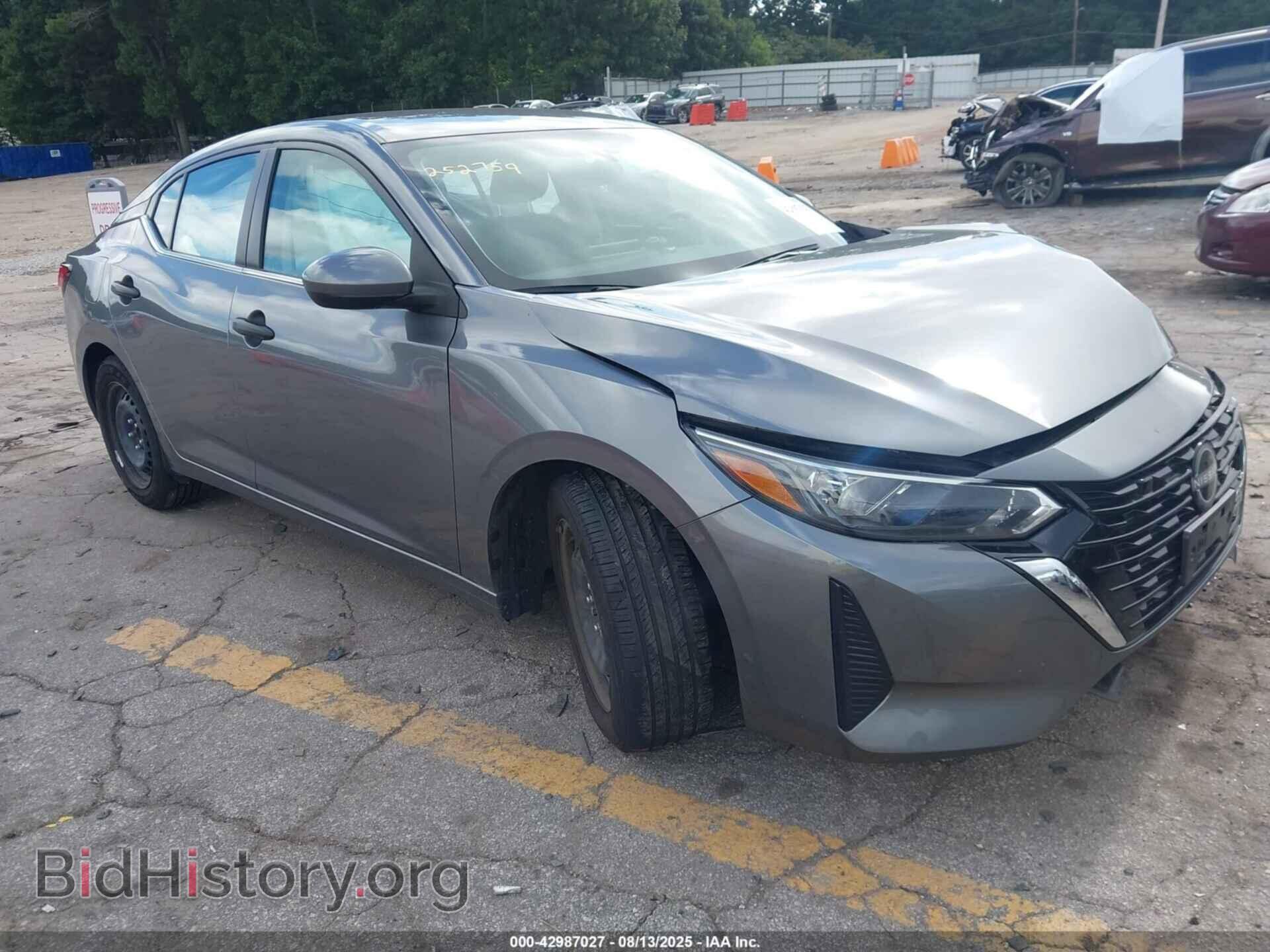 Photo 3N1AB8BV4RY271655 - NISSAN SENTRA 2024