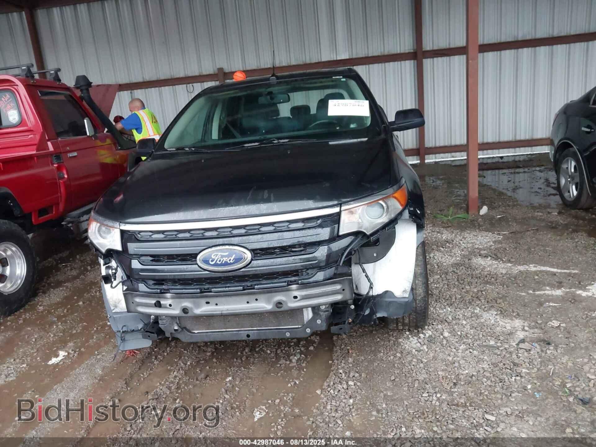 2014 FORD EDGE - VIN: 2FMDK3JCXEBA22854 - Photo 12