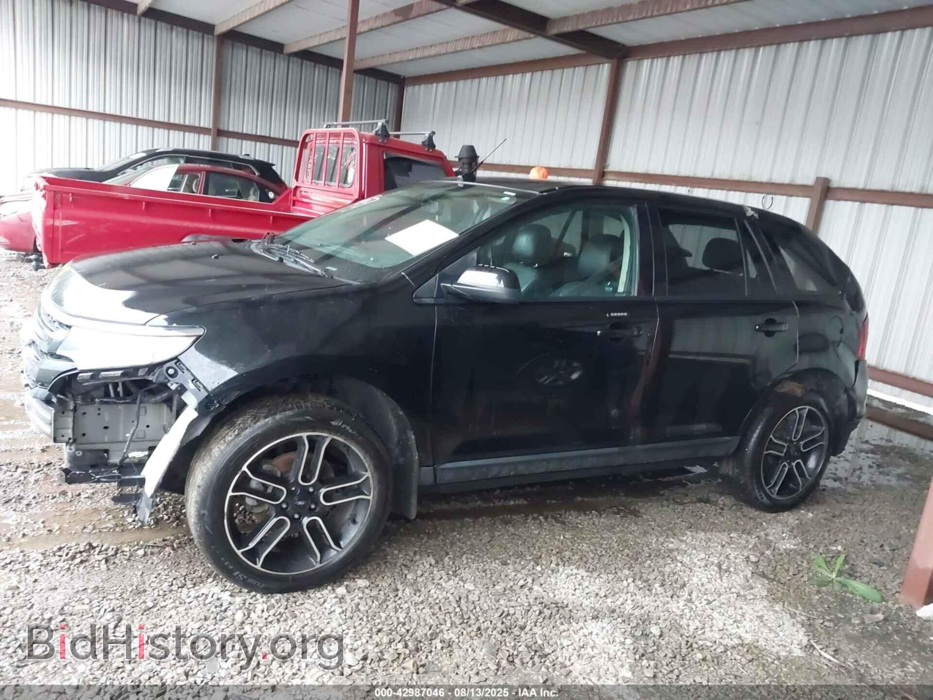2014 FORD EDGE - VIN: 2FMDK3JCXEBA22854 - Photo 14