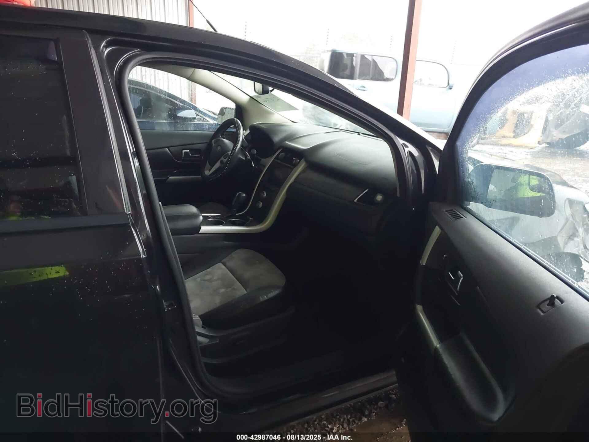 2014 FORD EDGE - VIN: 2FMDK3JCXEBA22854 - Photo 5
