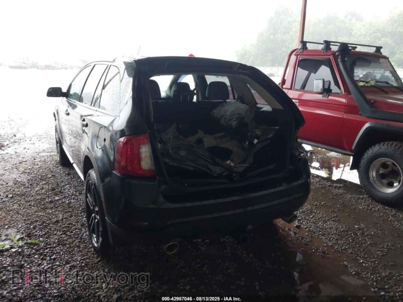 2014 Ford EDGE (VIN 2FMDK3JCXEBA22854) — фото 6 из 16