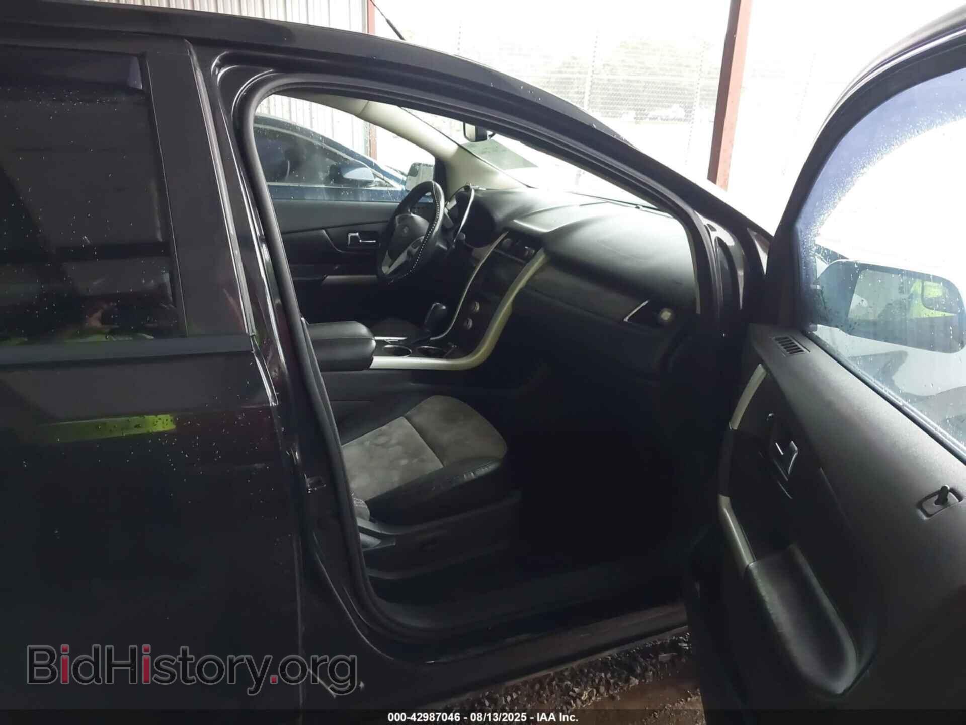 2014 FORD EDGE - VIN: 2FMDK3JCXEBA22854 - Photo 8