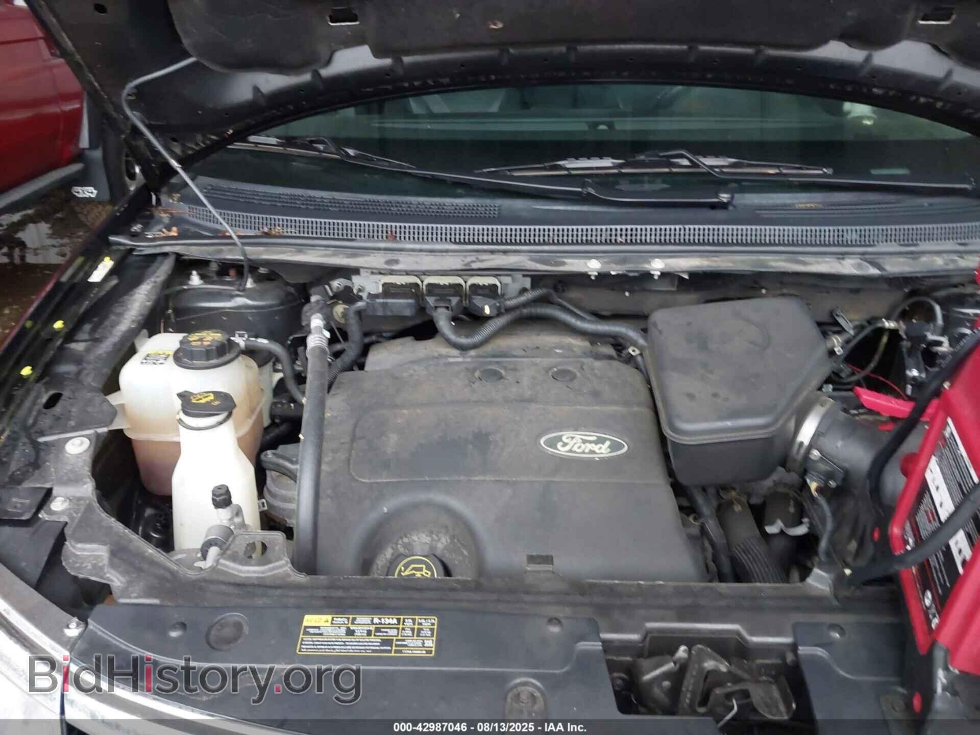 2014 FORD EDGE - VIN: 2FMDK3JCXEBA22854 - Photo 10