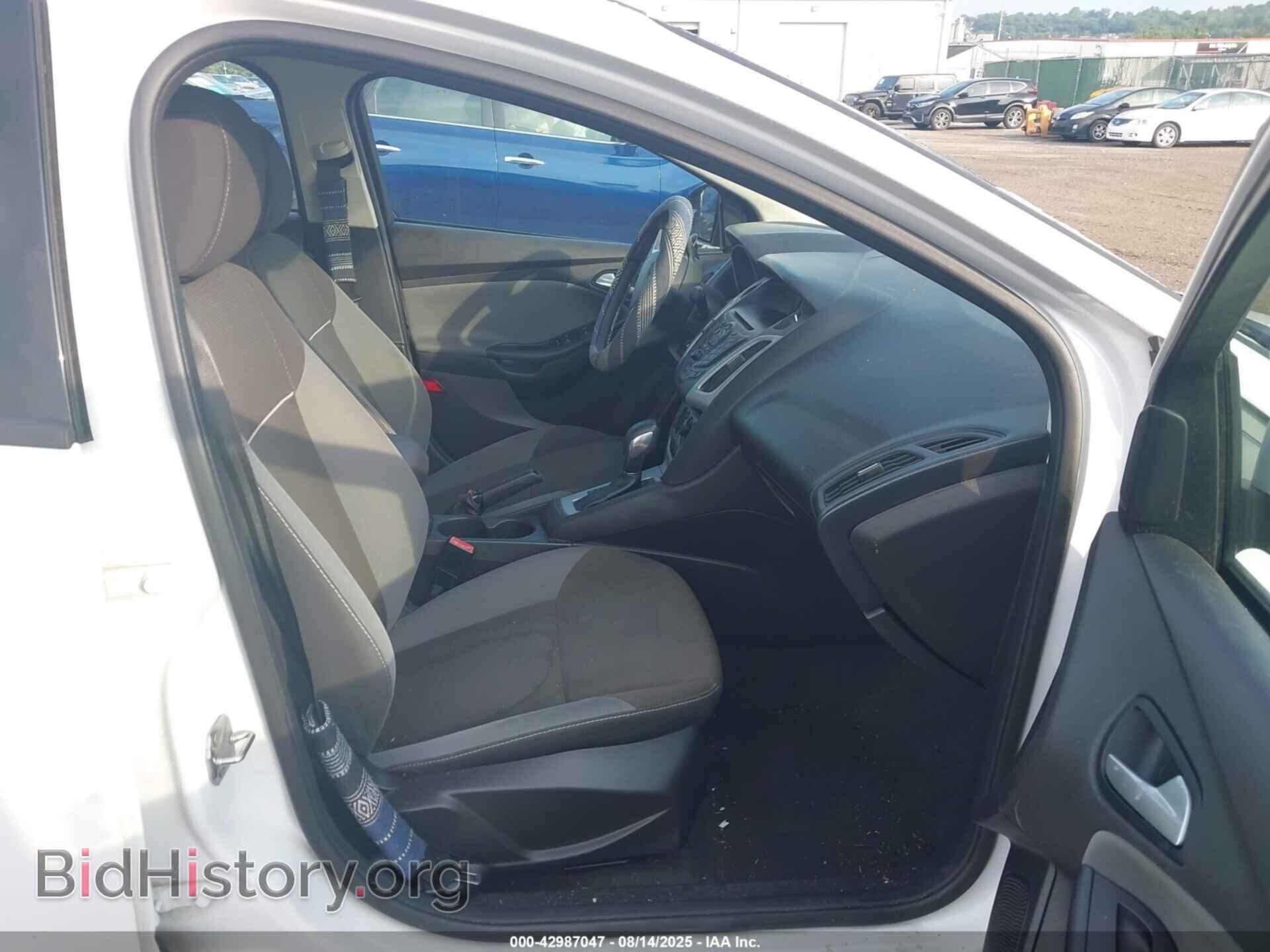2012 FORD FOCUS - VIN: 1FAHP3F21CL468935 - Фото 5