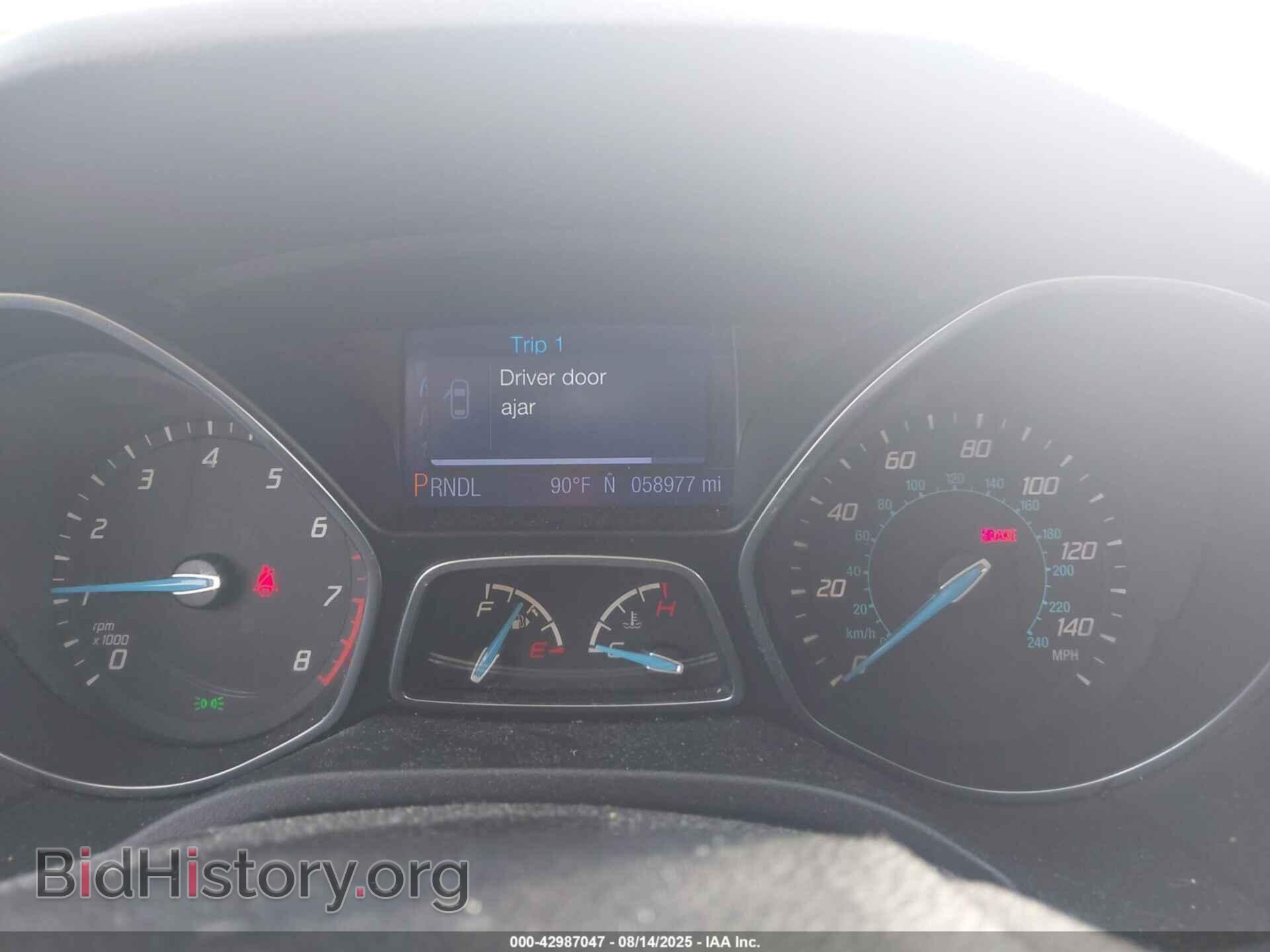 2012 FORD FOCUS - VIN: 1FAHP3F21CL468935 - Фото 7