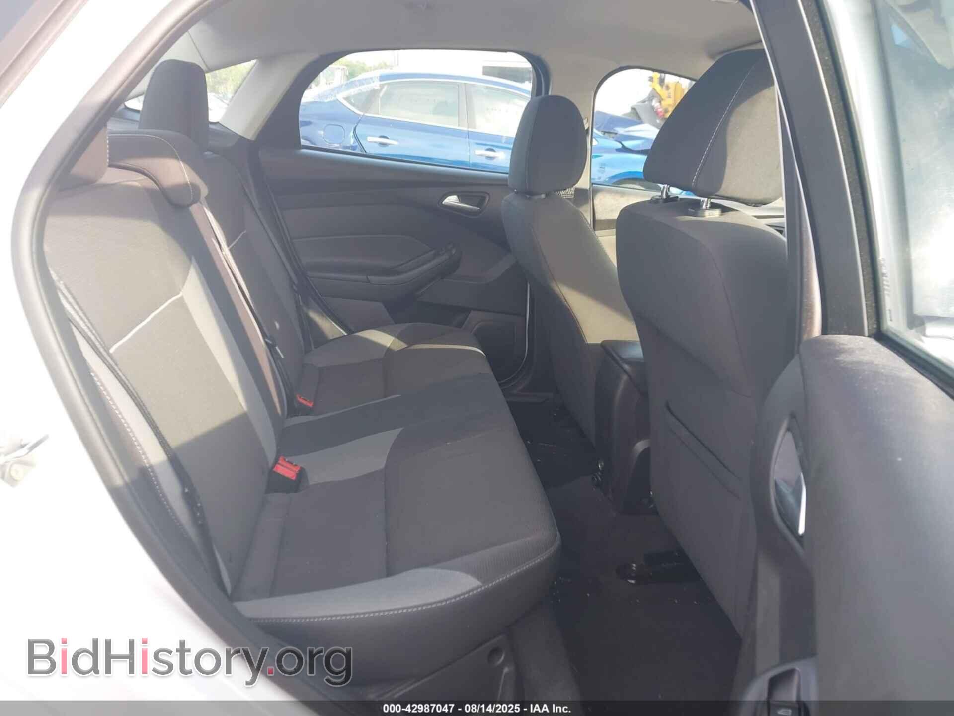 2012 FORD FOCUS - VIN: 1FAHP3F21CL468935 - Фото 8