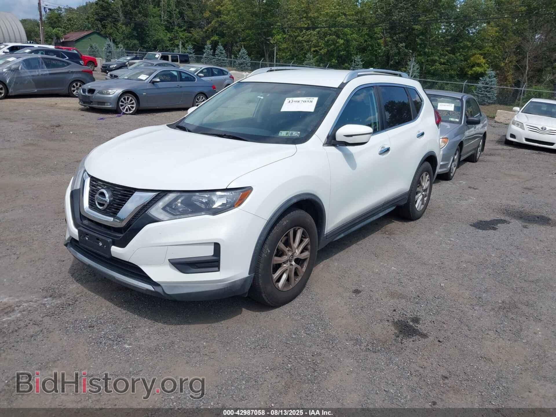 2017 NISSAN ROGUE - VIN: KNMAT2MTXHP512444 - Фото 2