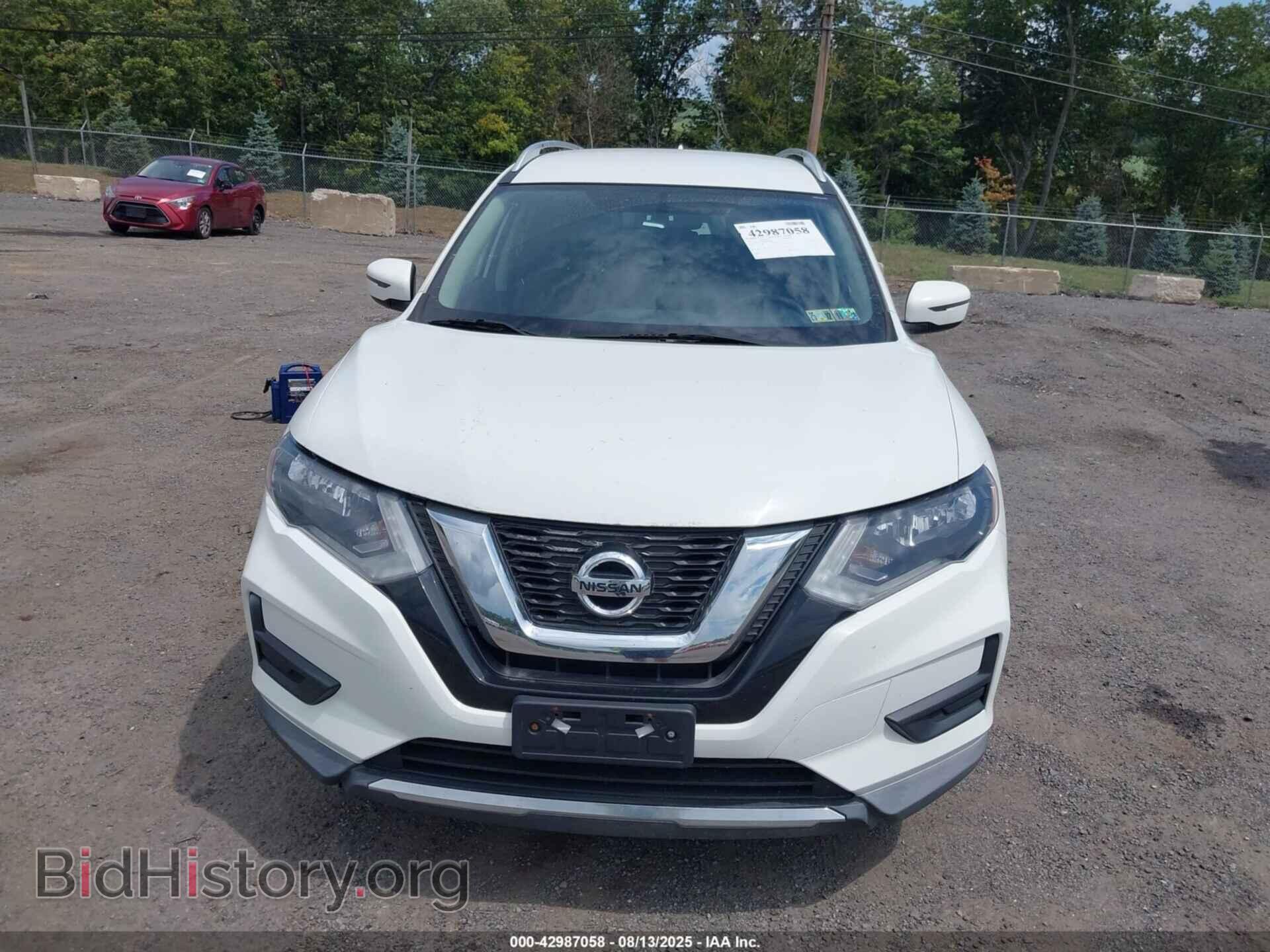 2017 NISSAN ROGUE - VIN: KNMAT2MTXHP512444 - Фото 12