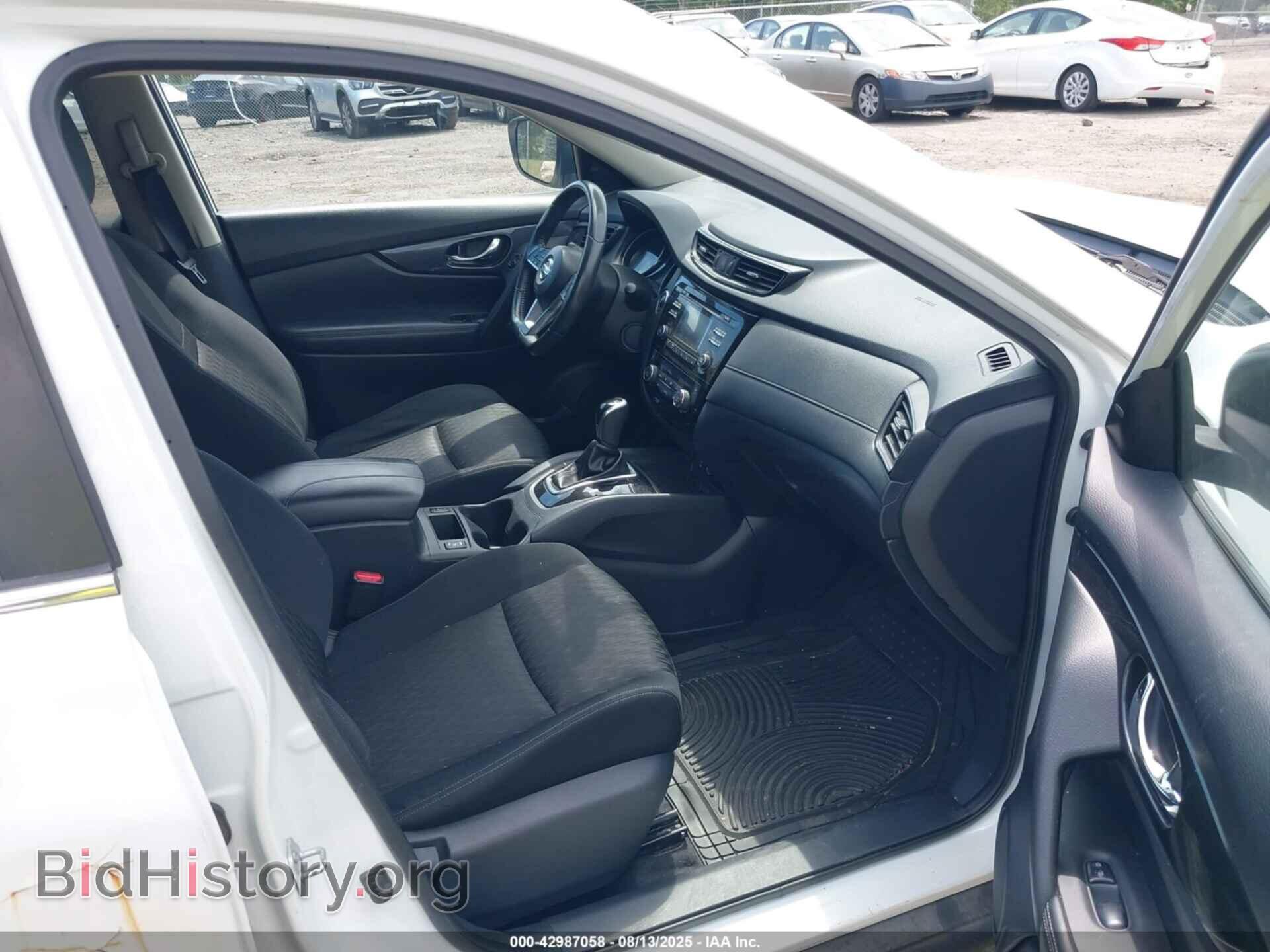 2017 NISSAN ROGUE - VIN: KNMAT2MTXHP512444 - Фото 5