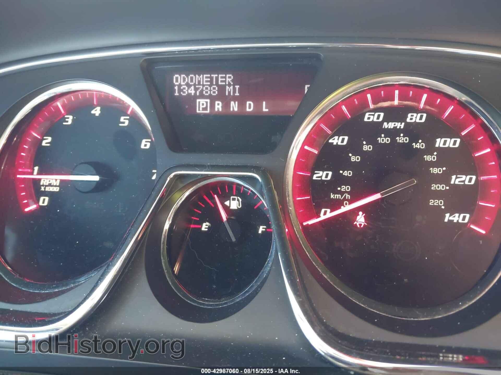 2013 GMC ACADIA - VIN: 1GKKVPKD1DJ204314 - Фото 7
