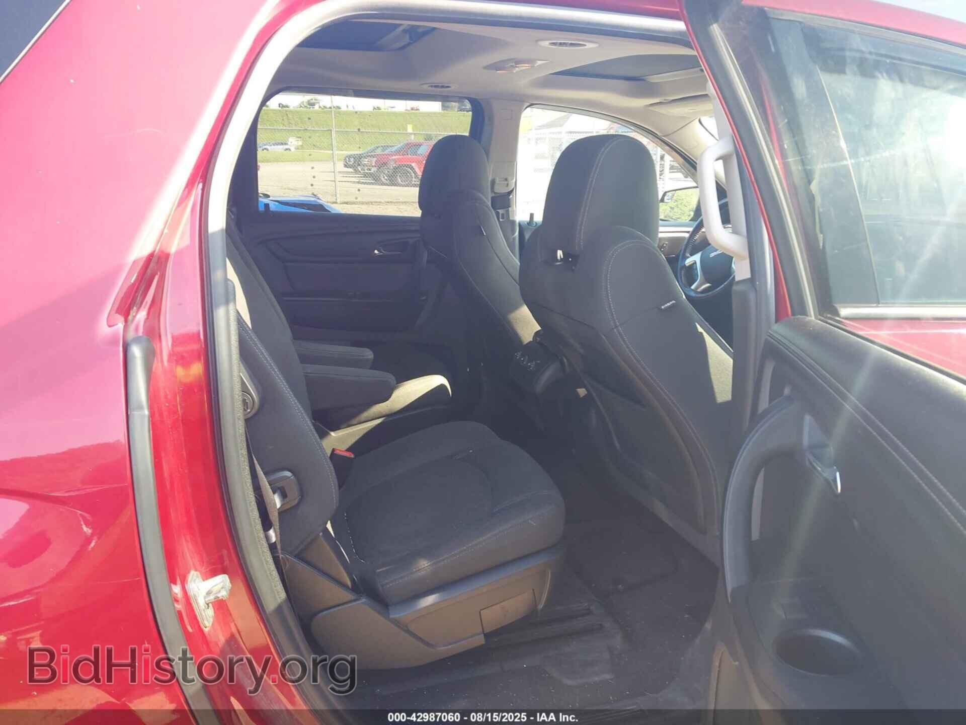2013 GMC ACADIA - VIN: 1GKKVPKD1DJ204314 - Фото 8
