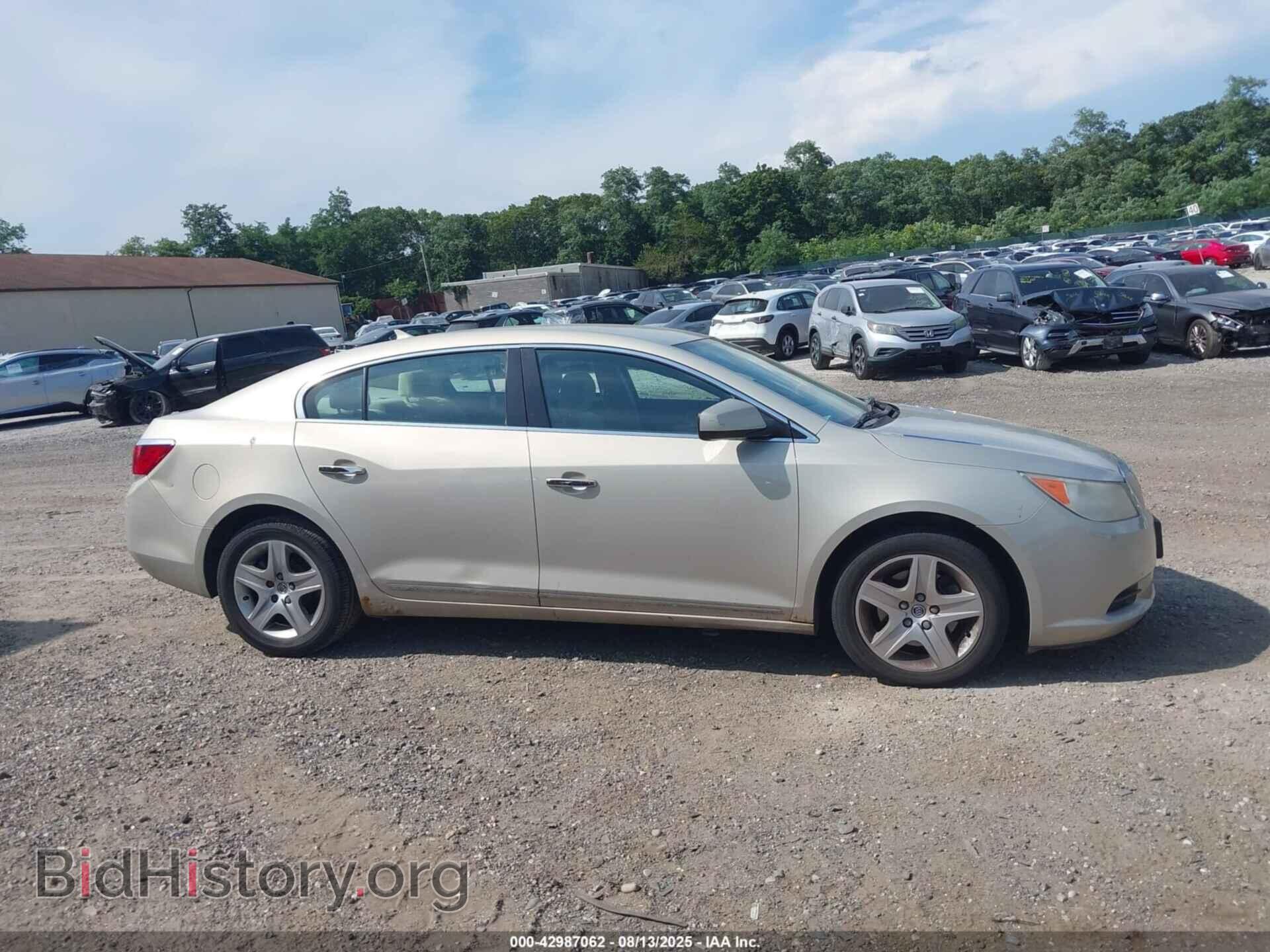 2011 BUICK LACROSSE - VIN: 1G4GA5ED5BF132591 - Фото 12