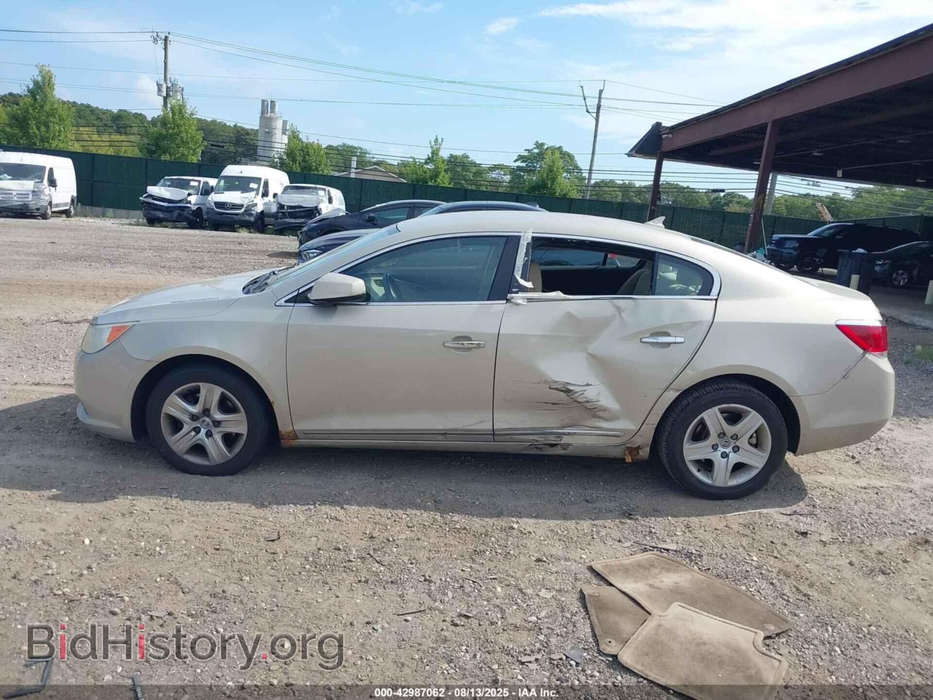 2011 BUICK LACROSSE - VIN: 1G4GA5ED5BF132591 - Фото 13