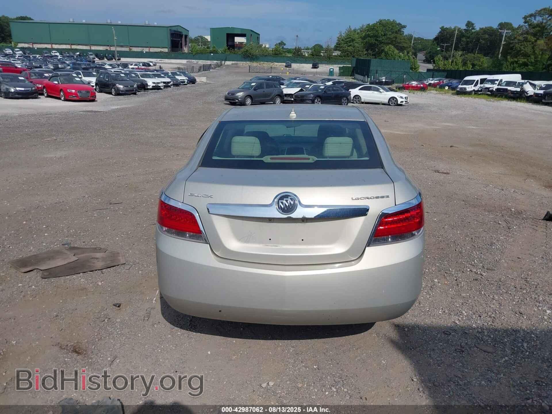 2011 BUICK LACROSSE - VIN: 1G4GA5ED5BF132591 - Фото 15