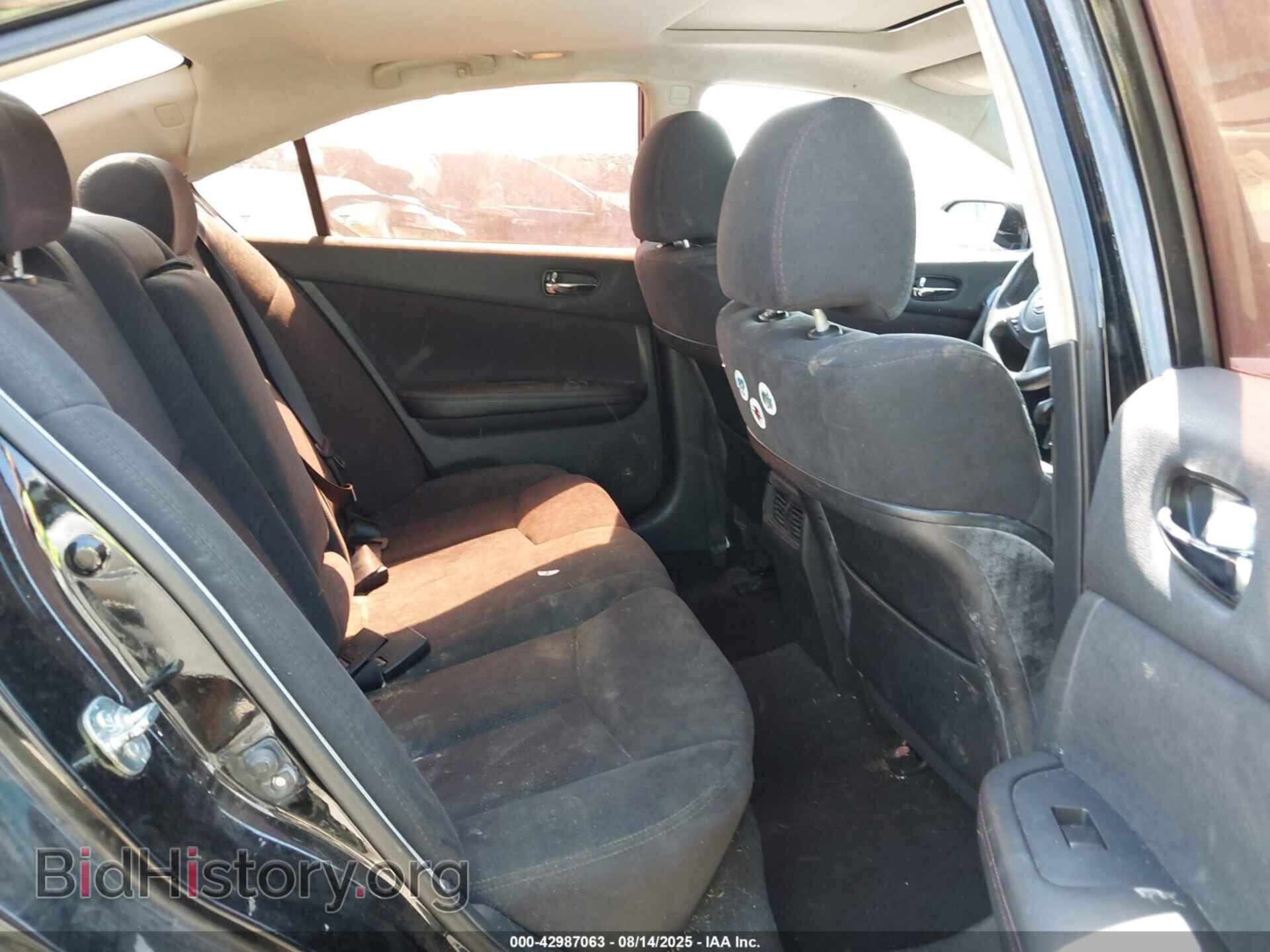 2013 NISSAN MAXIMA - VIN: 1N4AA5AP4DC841324 - Фото 8