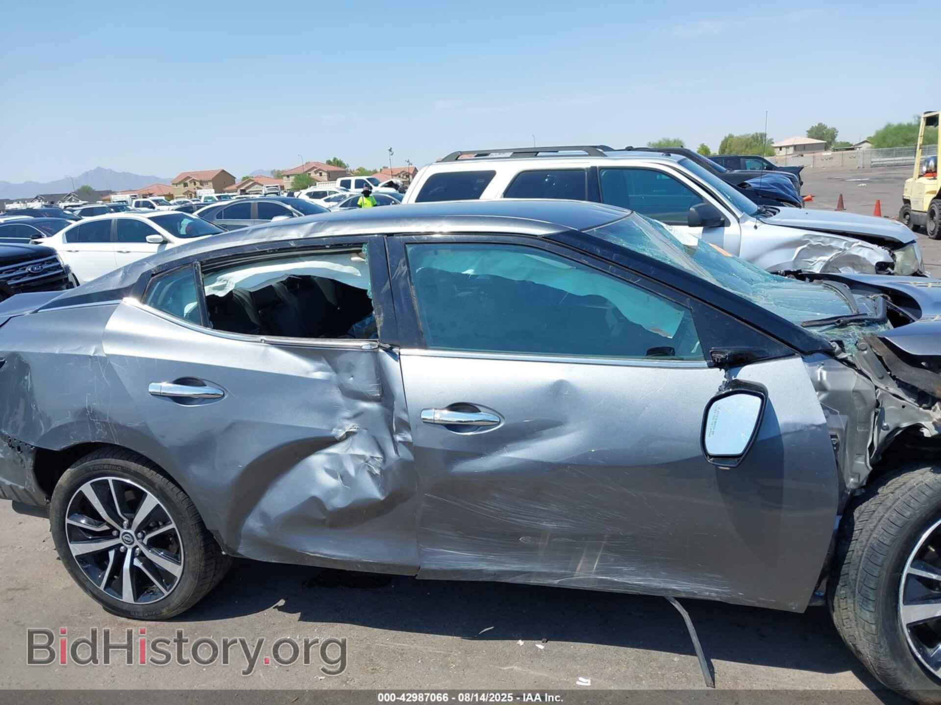 2023 NISSAN MAXIMA - VIN: 1N4AA6CV6PC512632 - Фото 13