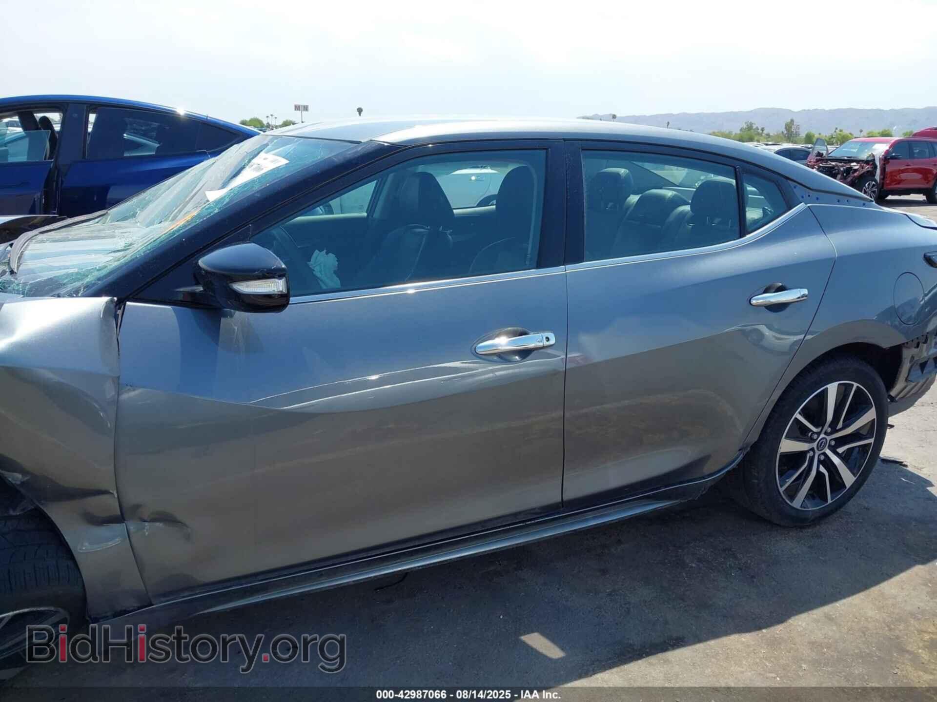 2023 NISSAN MAXIMA - VIN: 1N4AA6CV6PC512632 - Фото 14