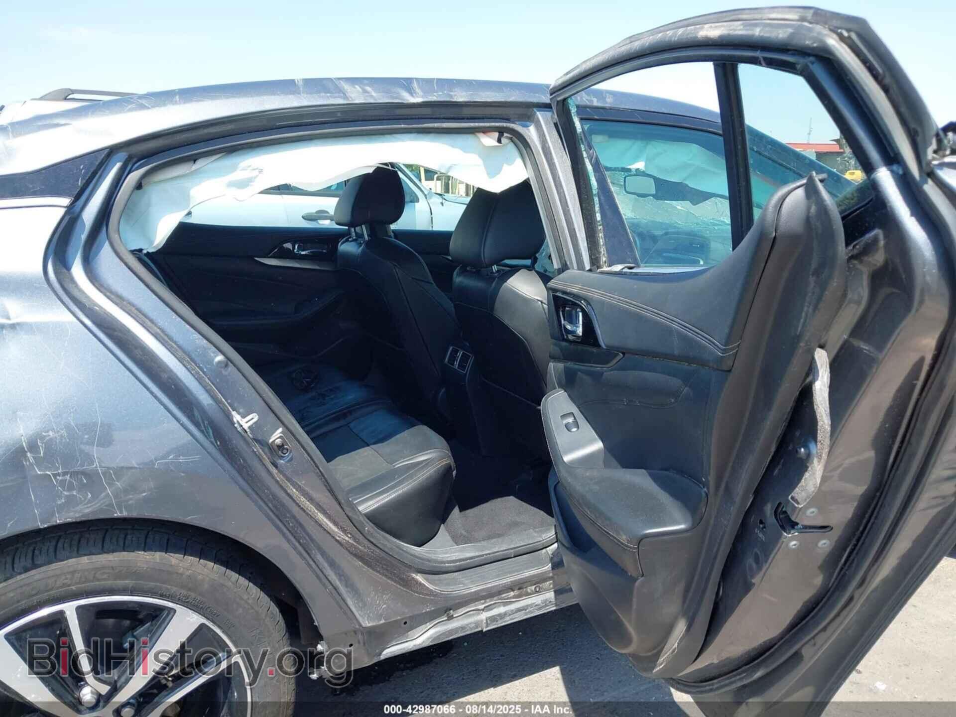 2023 NISSAN MAXIMA - VIN: 1N4AA6CV6PC512632 - Фото 8