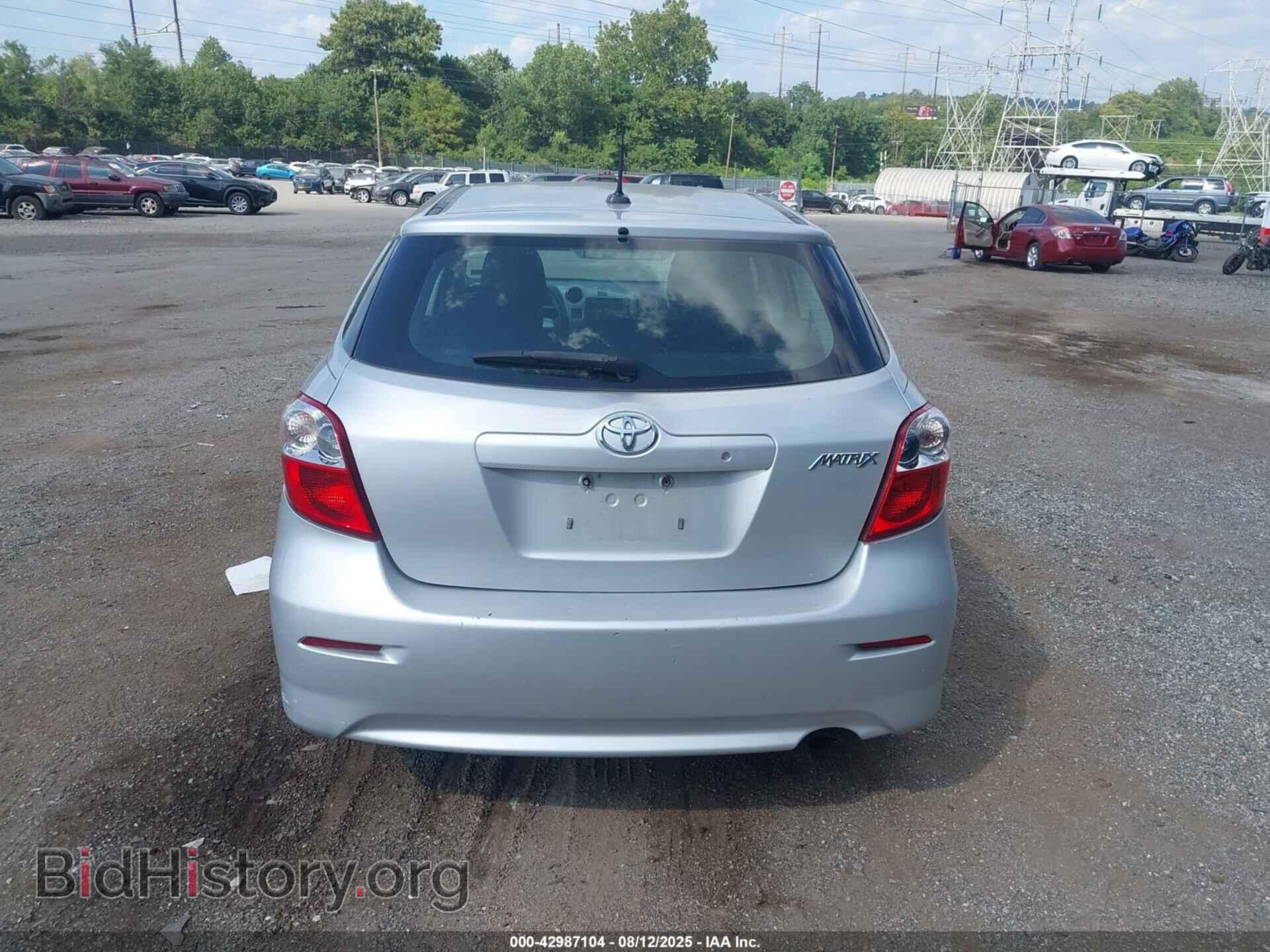 2013 TOYOTA MATRIX - VIN: 2T1KU4EEXDC948622 - Фото 16