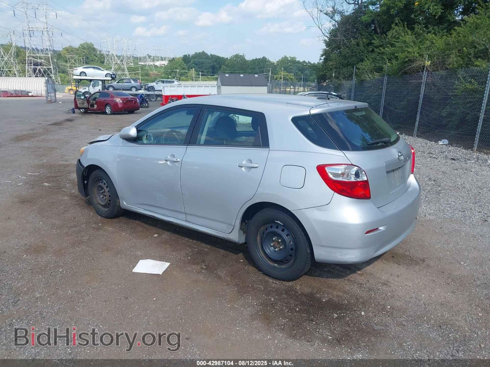 2013 TOYOTA MATRIX - VIN: 2T1KU4EEXDC948622 - Фото 3