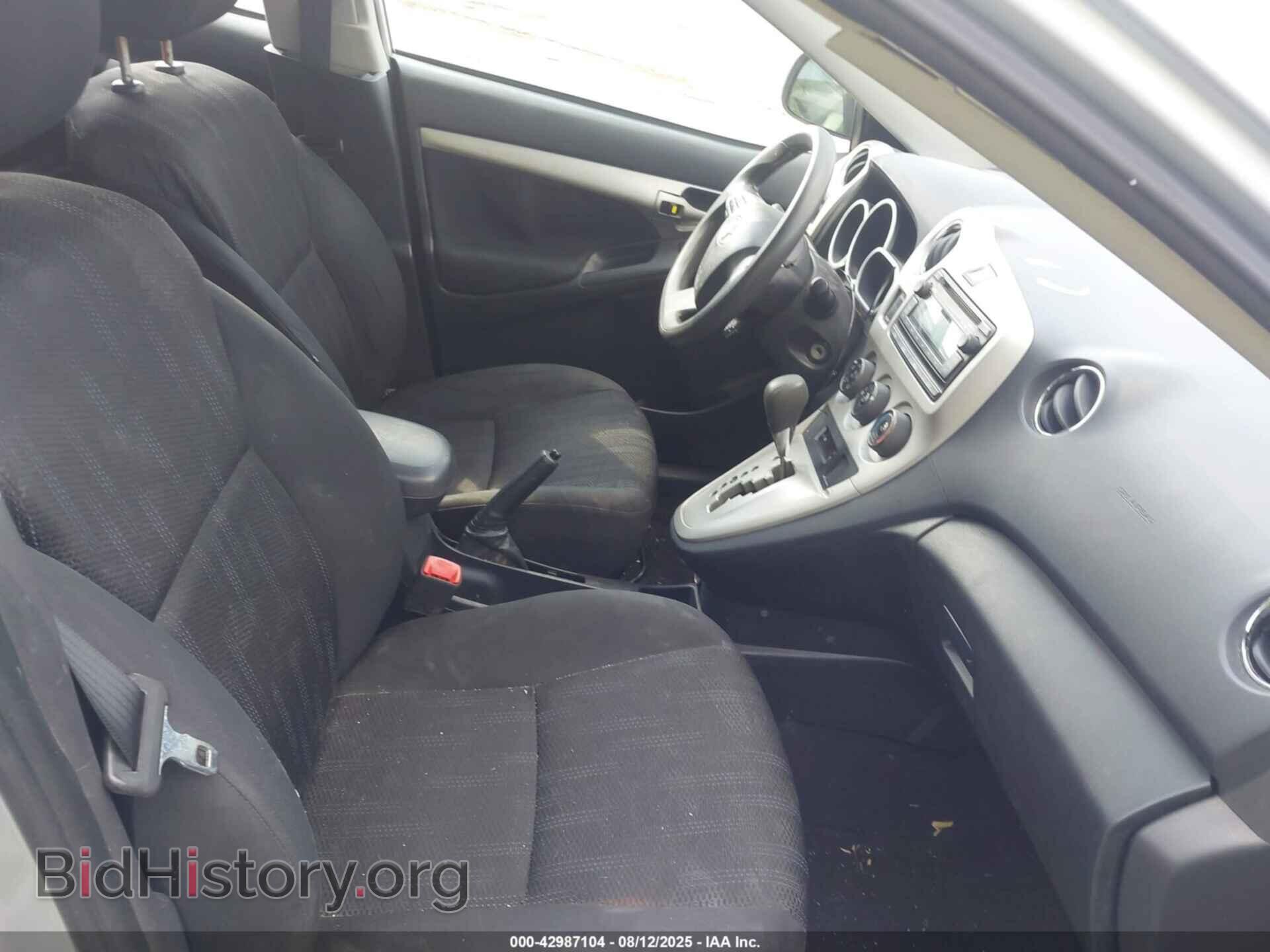 2013 TOYOTA MATRIX - VIN: 2T1KU4EEXDC948622 - Фото 5