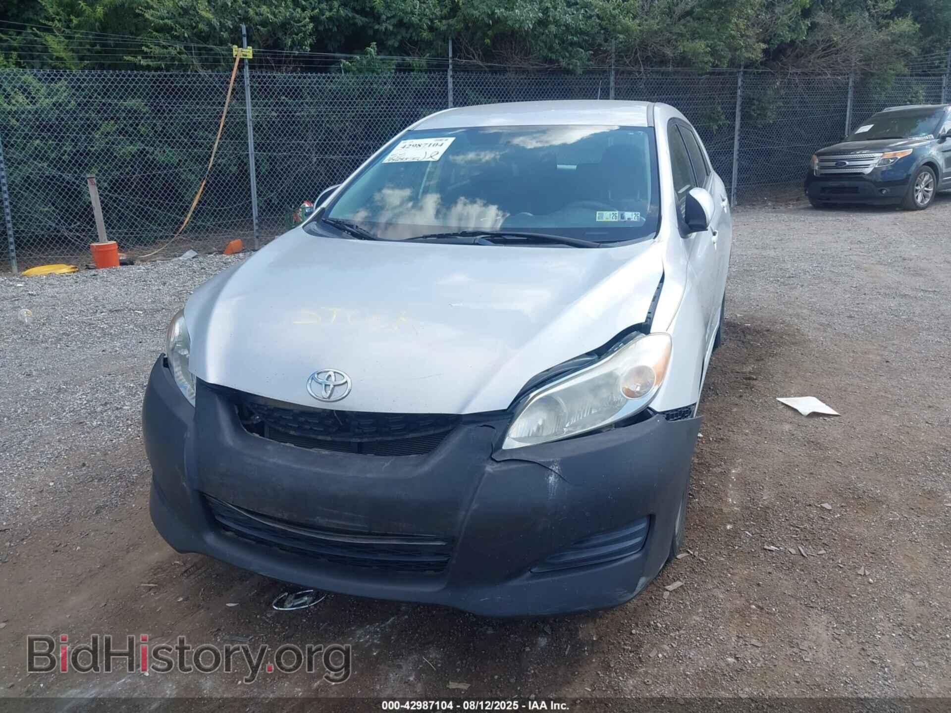 2013 TOYOTA MATRIX - VIN: 2T1KU4EEXDC948622 - Фото 6