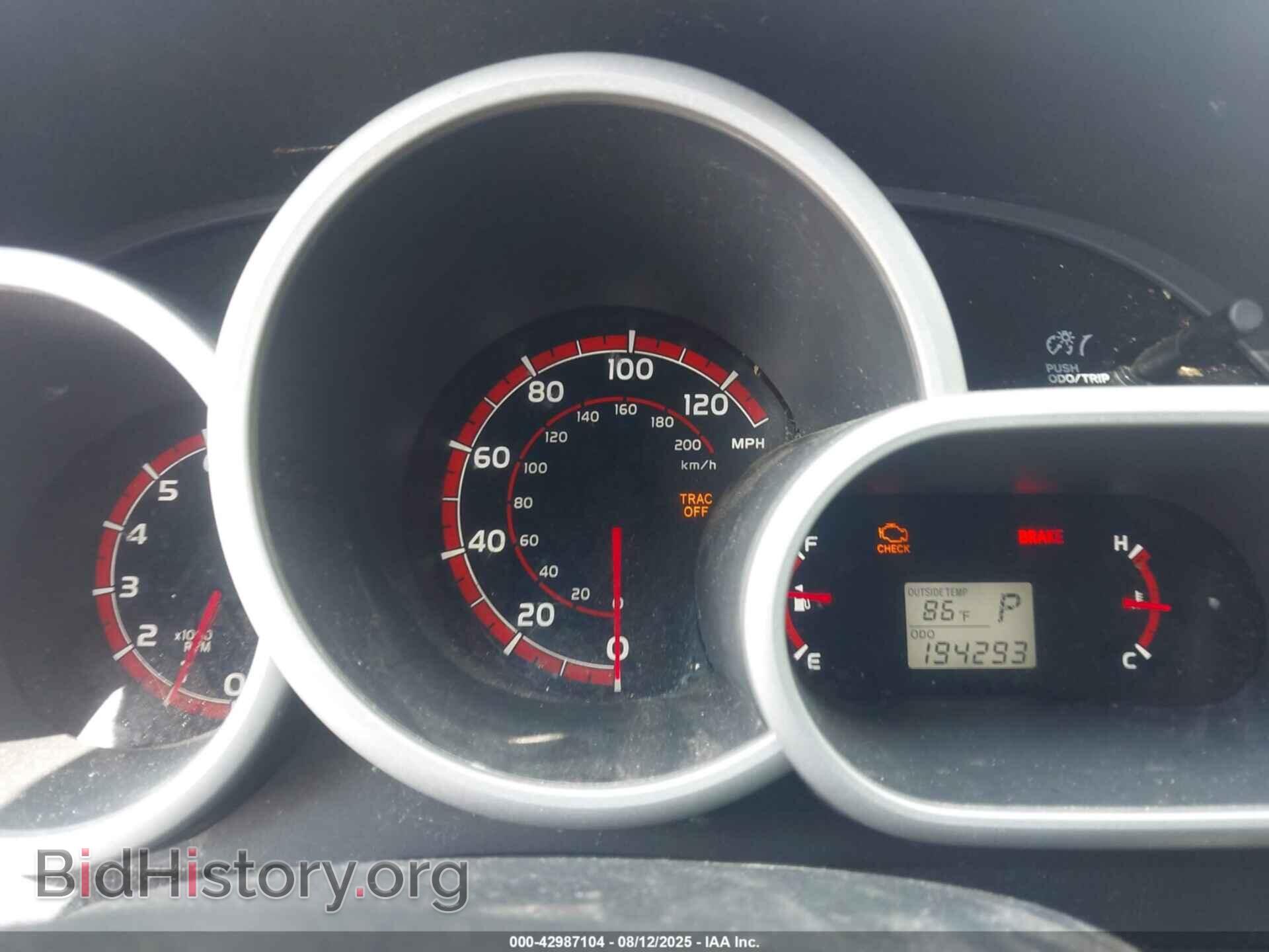 2013 TOYOTA MATRIX - VIN: 2T1KU4EEXDC948622 - Фото 7