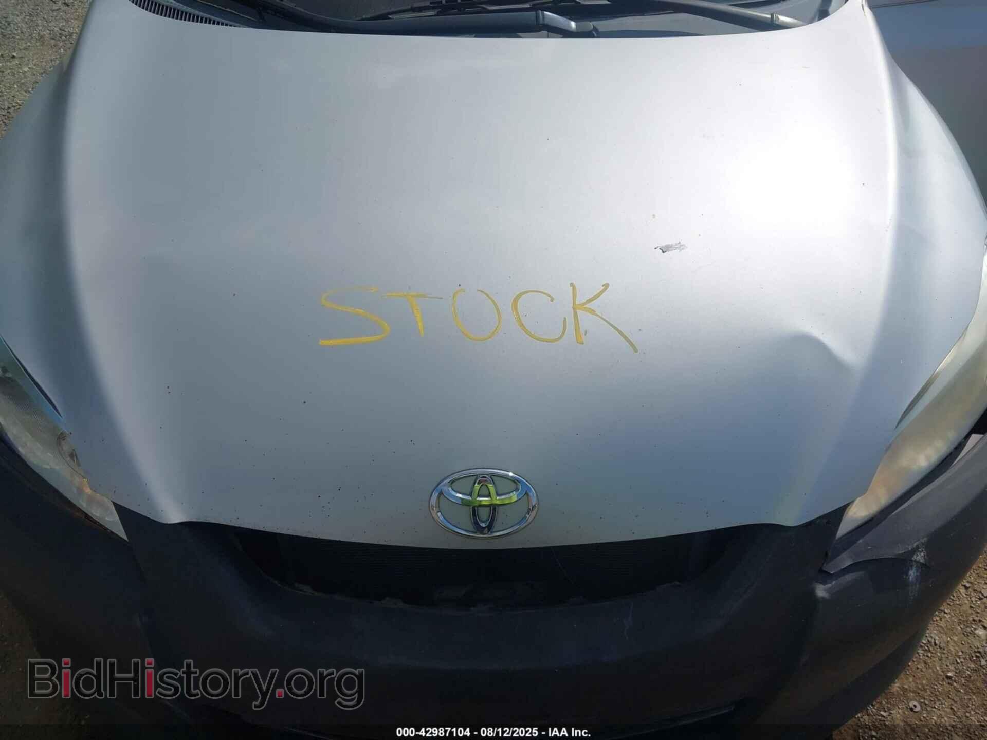 2013 TOYOTA MATRIX - VIN: 2T1KU4EEXDC948622 - Фото 10