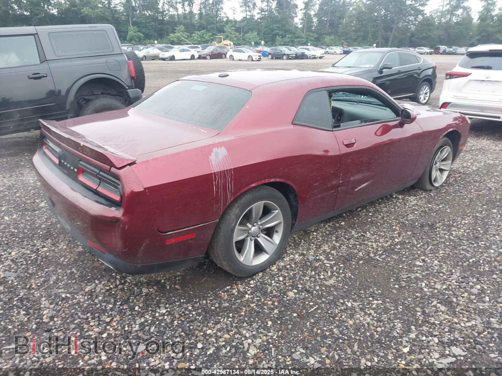 2021 DODGE CHALLENGER - VIN: 2C3CDZAG8MH516646 - Photo 4