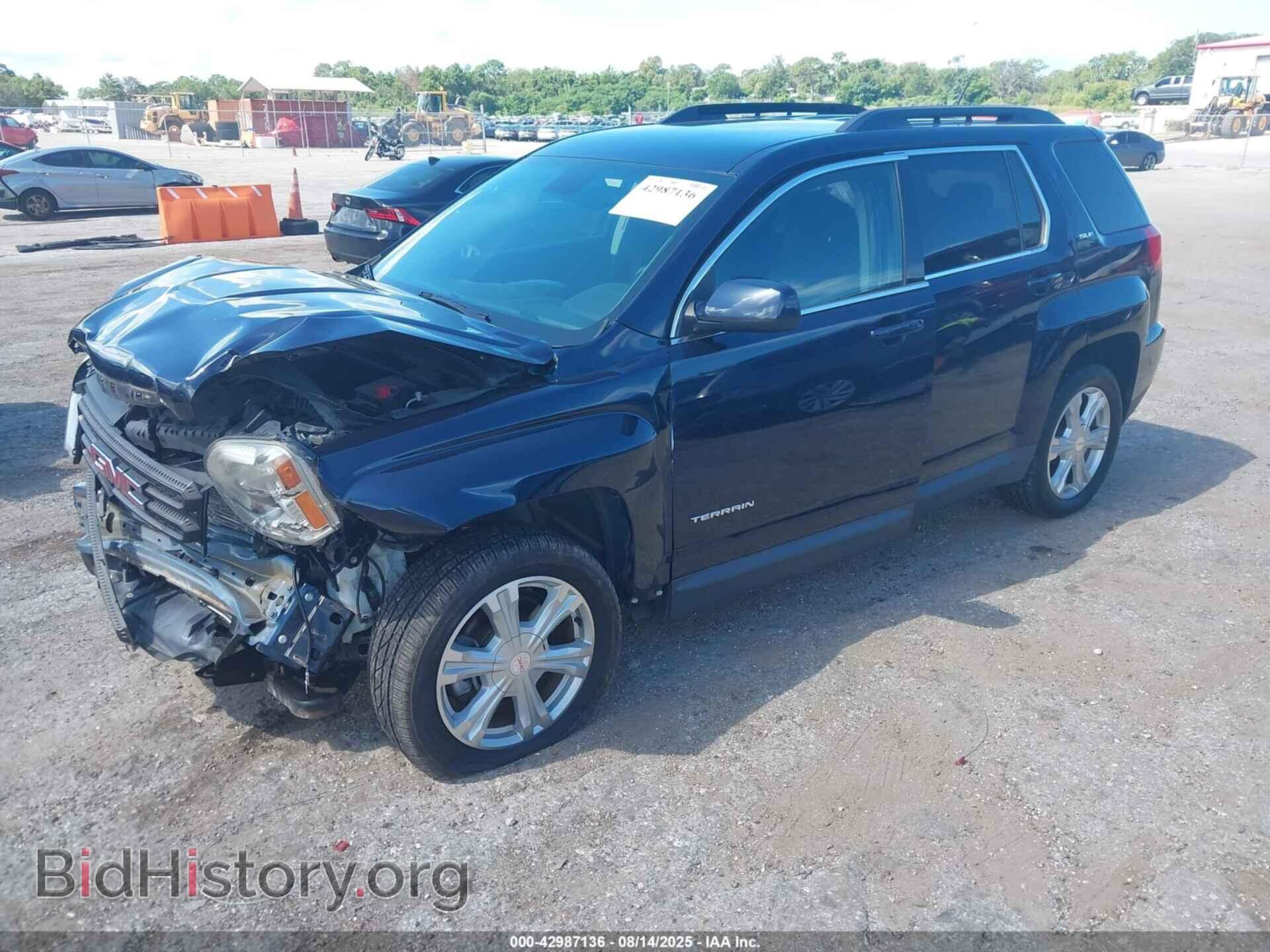 2017 GMC TERRAIN - VIN: 2GKFLTEK9H6116320 - Photo 2